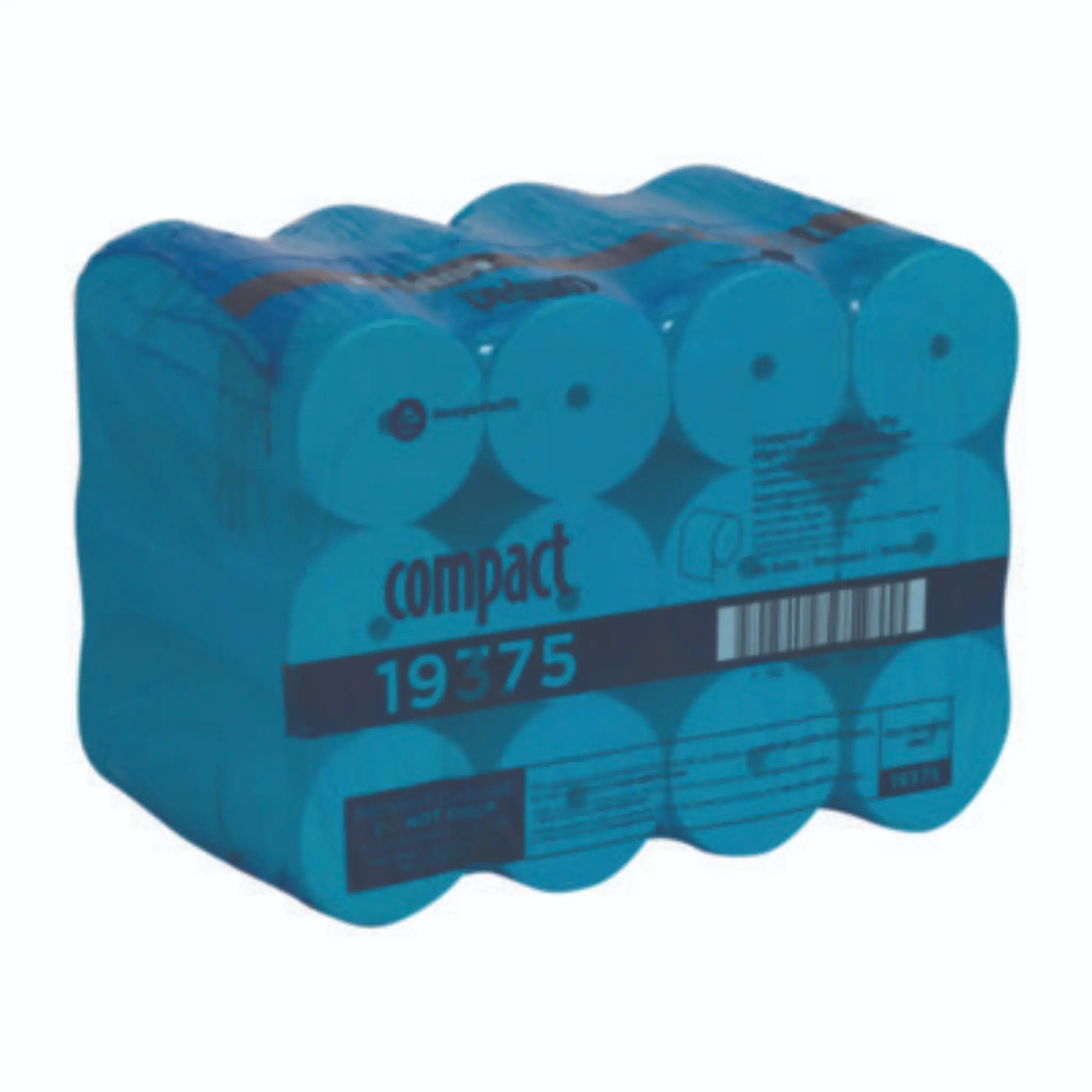 GEORGIA PACIFIC GPC19375 Coreless Bath Tissue, Compact