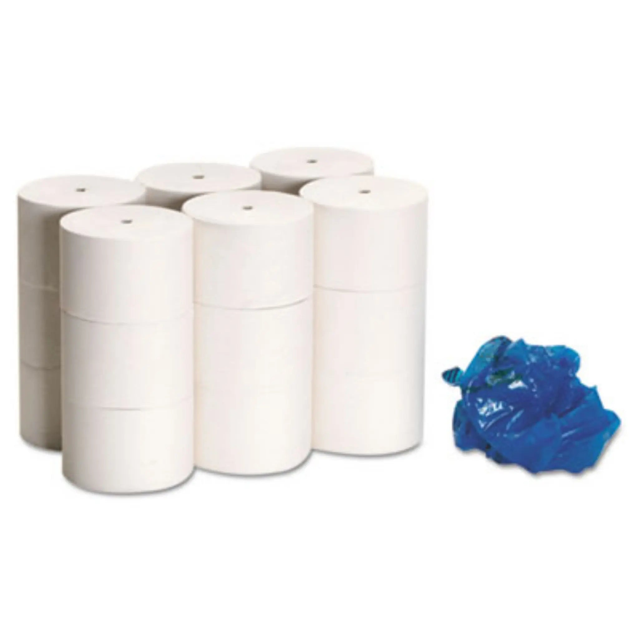 GEORGIA PACIFIC GPC19378 Coreless Bath Tissue, 18 Rolls