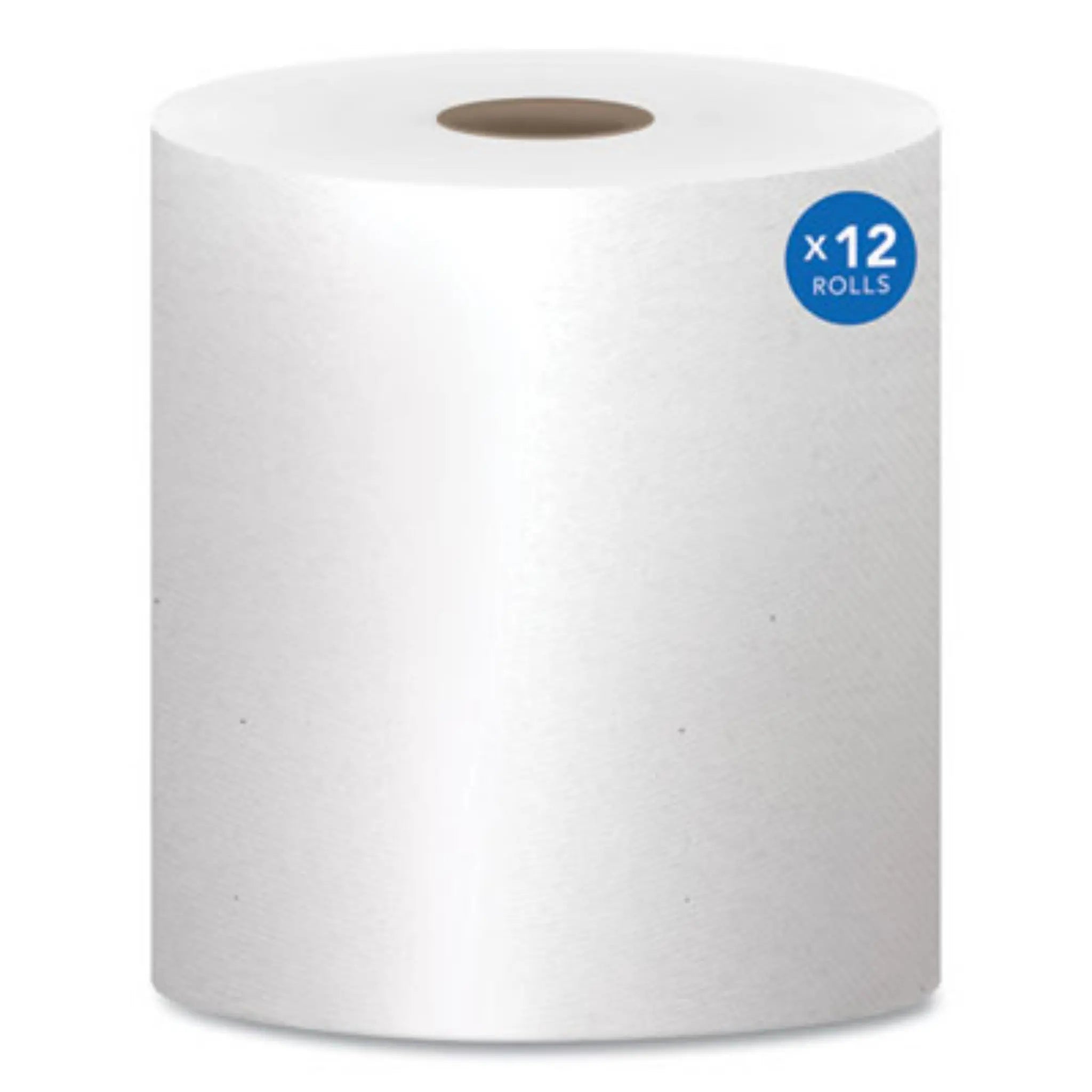 KIMBERLY-CLARK KCC01000 Essential High Capacity Hard Roll Towels for Business, 1 Roll