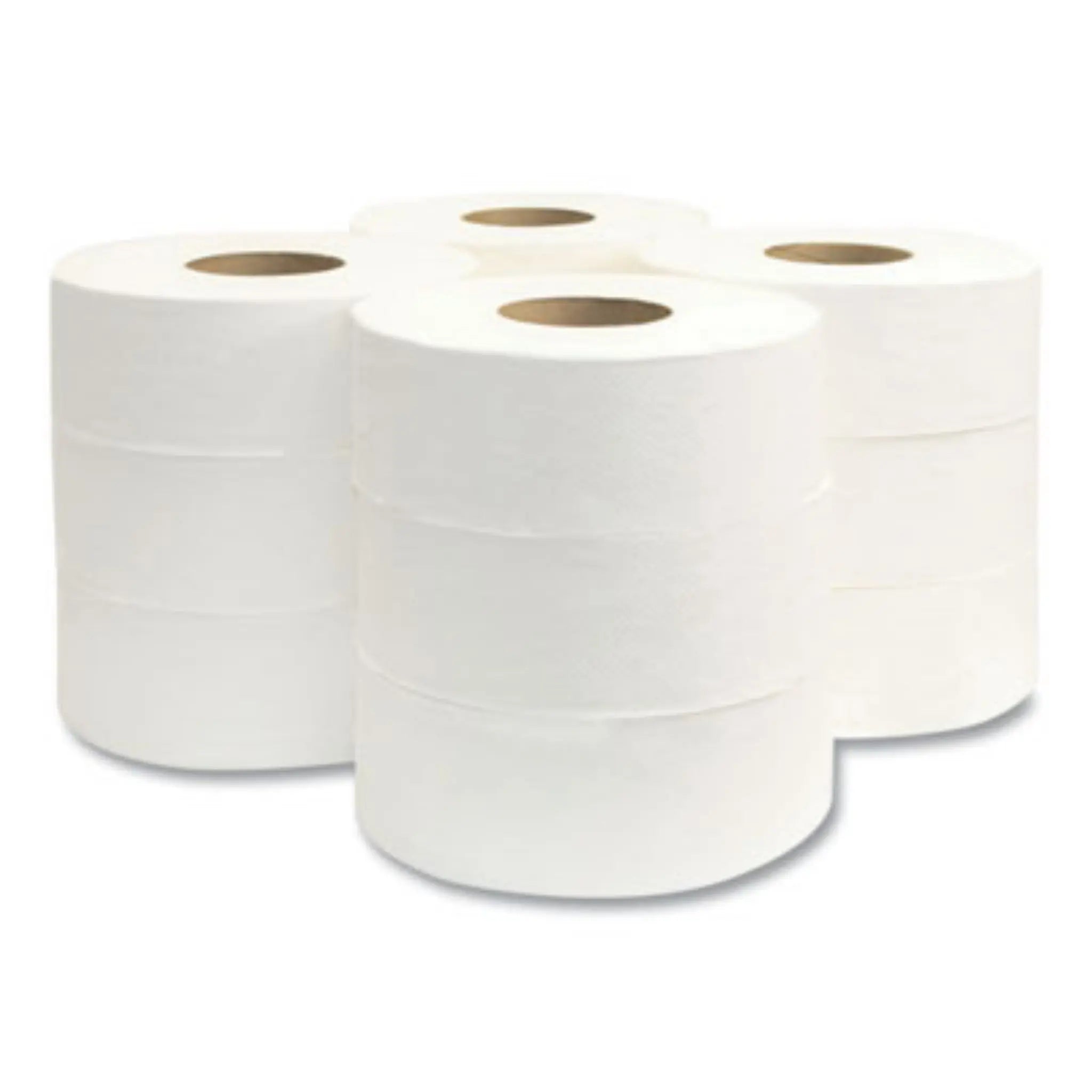 MORCON MOR29 Jumbo Bath Tissue, Septic Safe, 4 Rolls