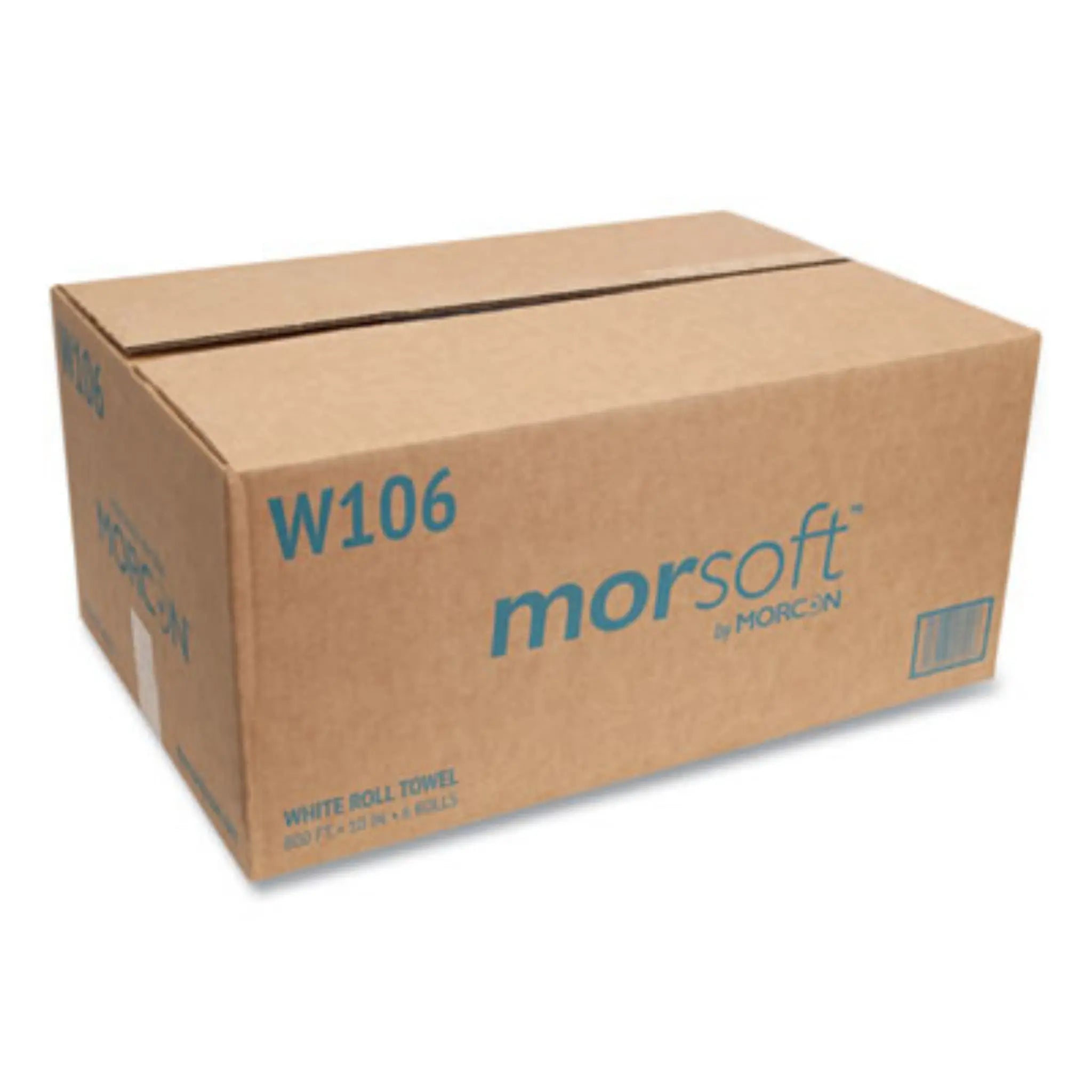 MORCON MORW106 10 Inch Roll Towels, 1 Carton