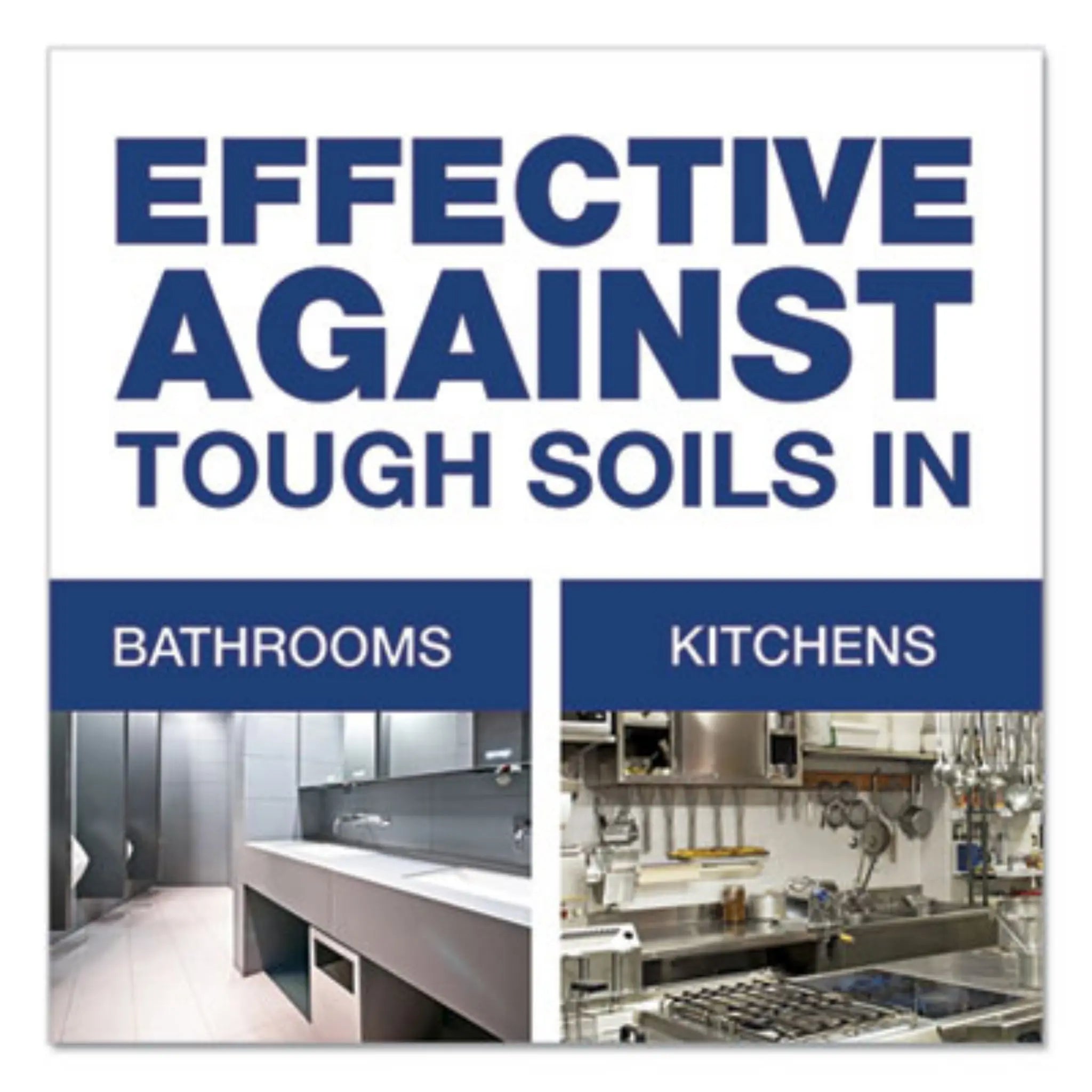 PROCTER & GAMBLE PGC02287CT Cleaner With Bleach, For Tough Soils