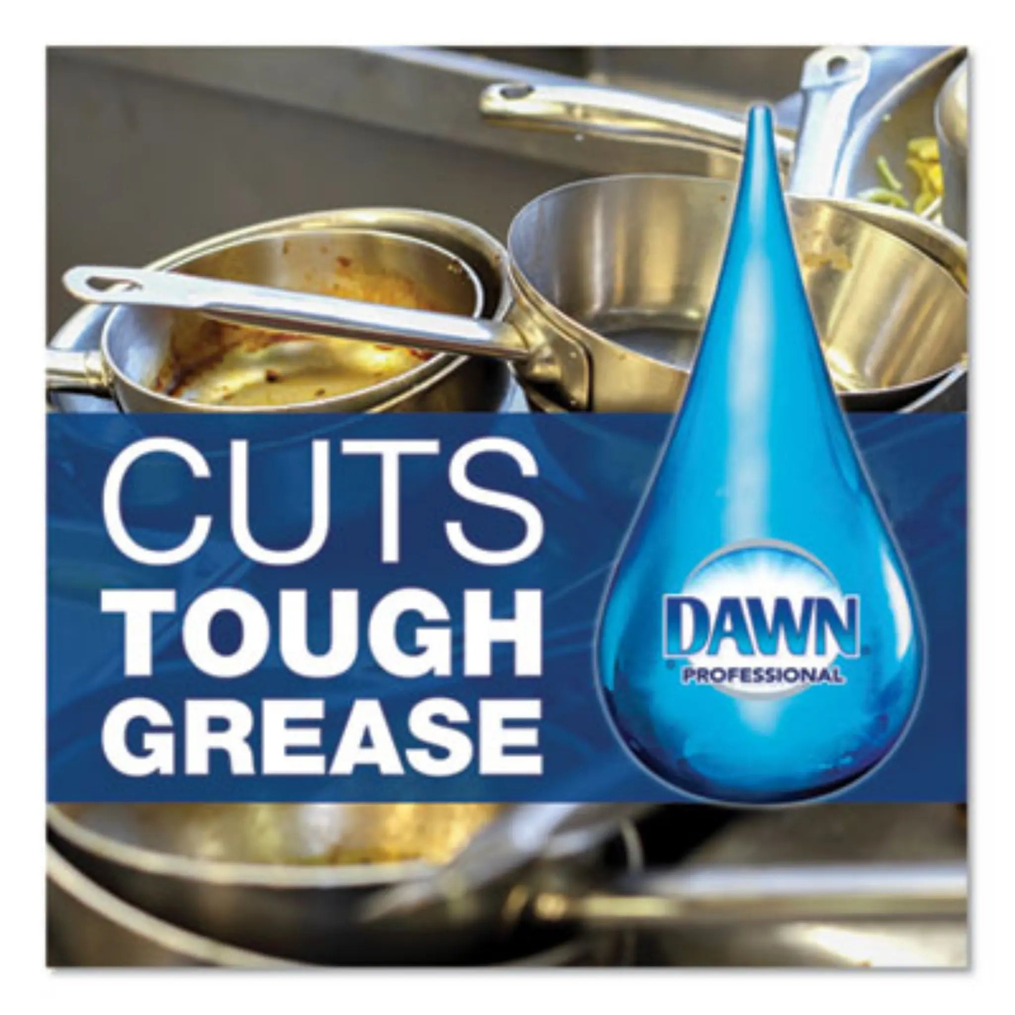 PROCTER & GAMBLE PGC45112CT Manual Pot/pan Dish Detergent, Cuts Tough Grease