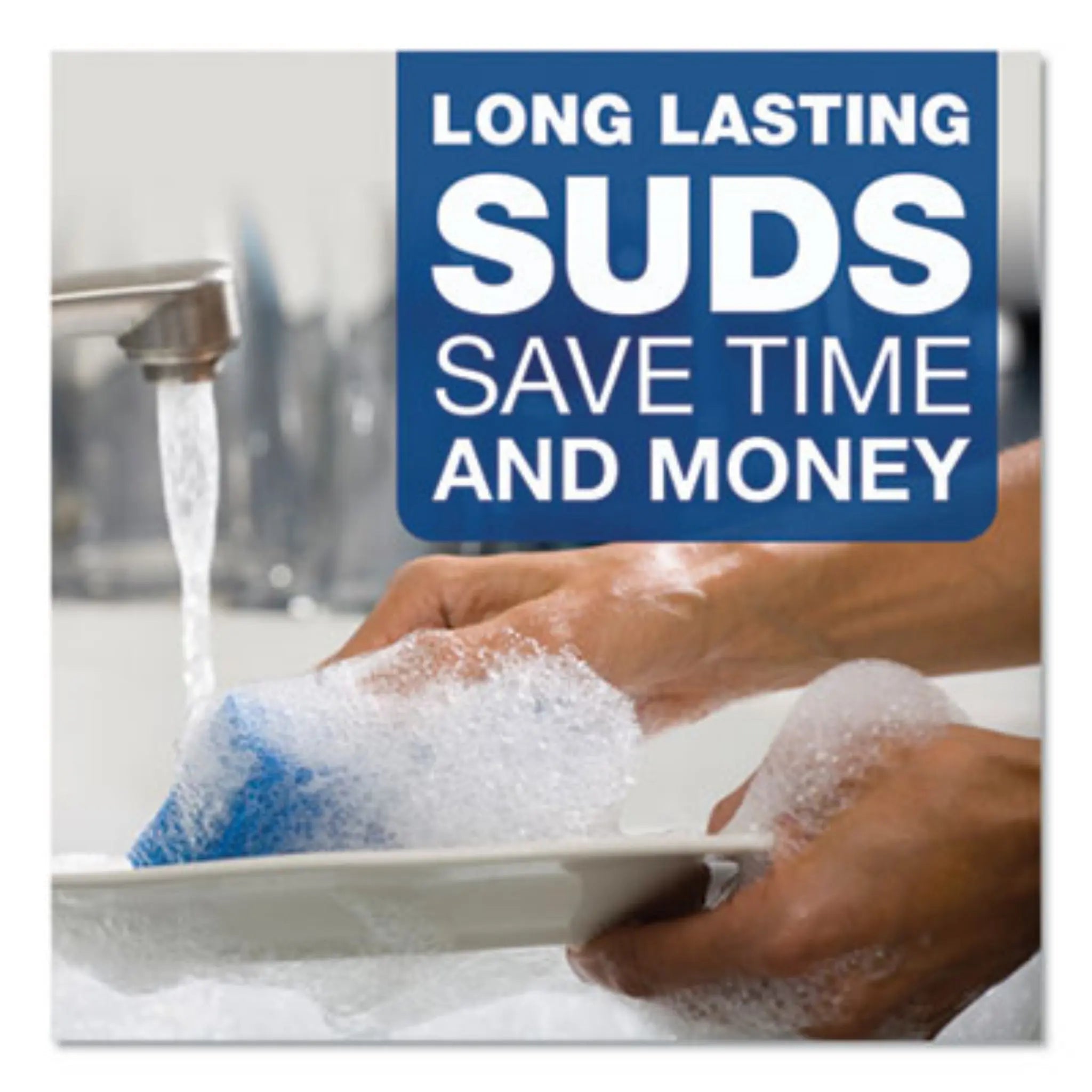 PROCTER & GAMBLE PGC45112EA Manual Pot/pan Dish Detergent, Long Lasting Suds