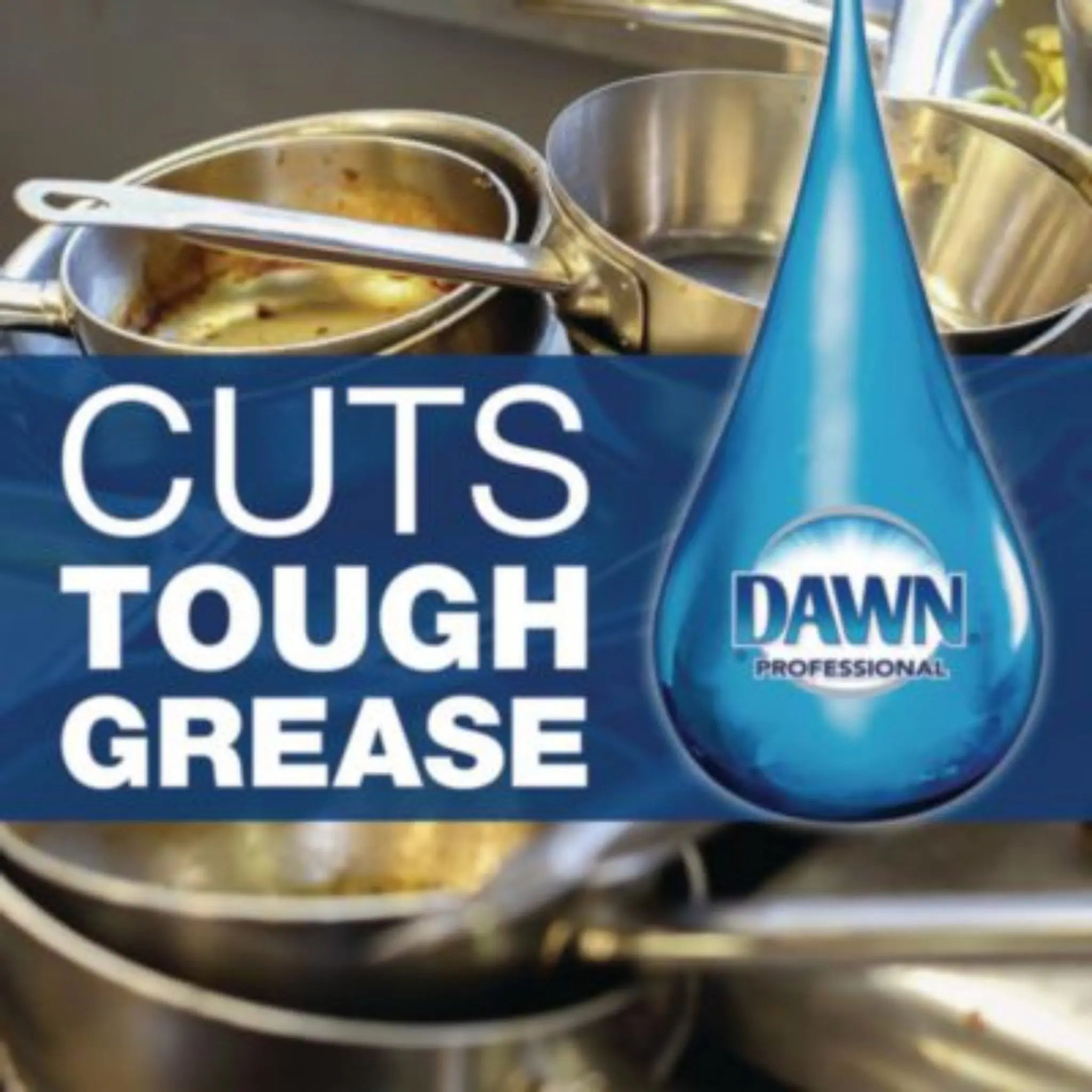 PROCTER & GAMBLE PGC57445CT Manual Pot/pan Dish Detergent, Cuts Tough Grease