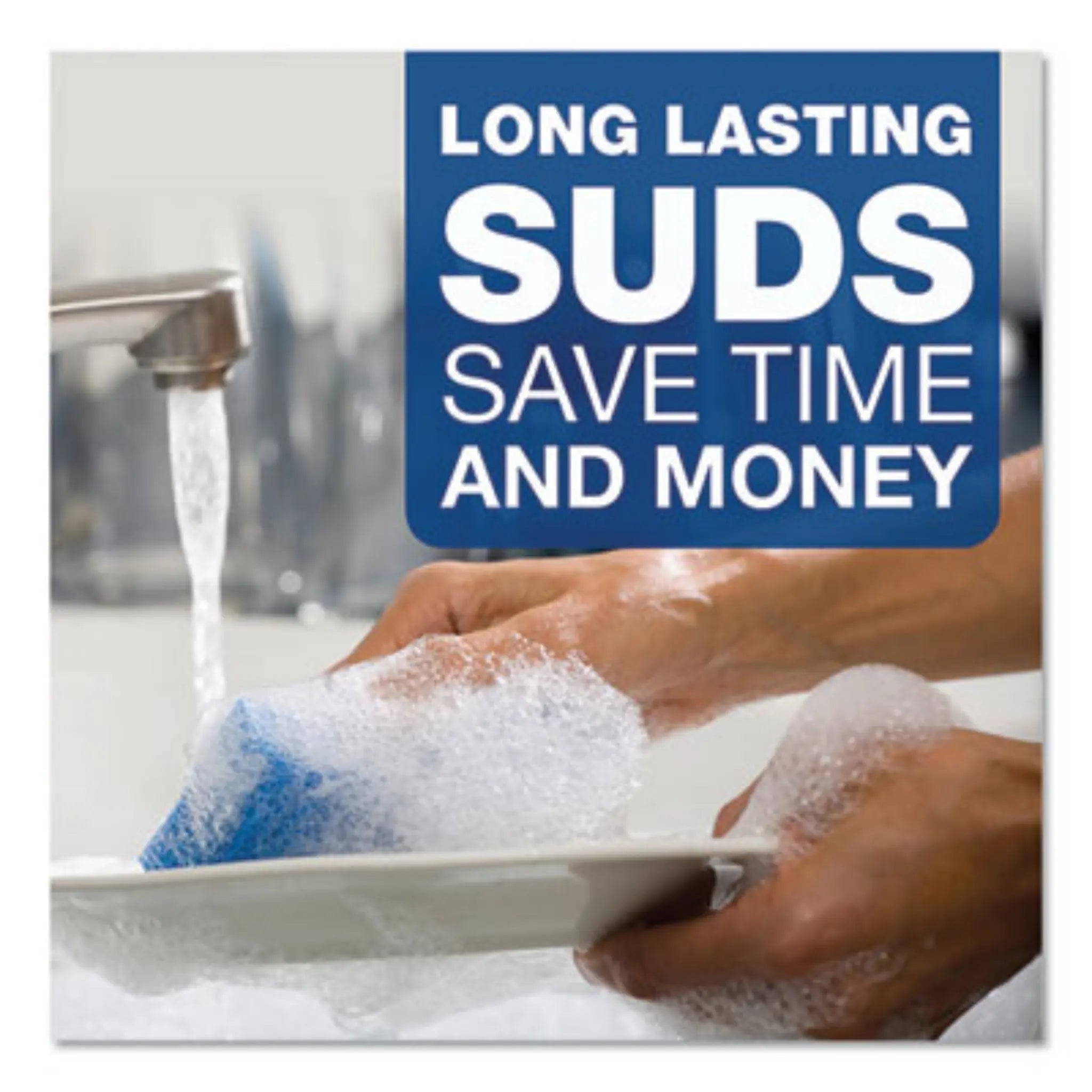 PROCTER & GAMBLE PGC57445EA Manual Pot/pan Dish Detergent, Long Lasting Suds