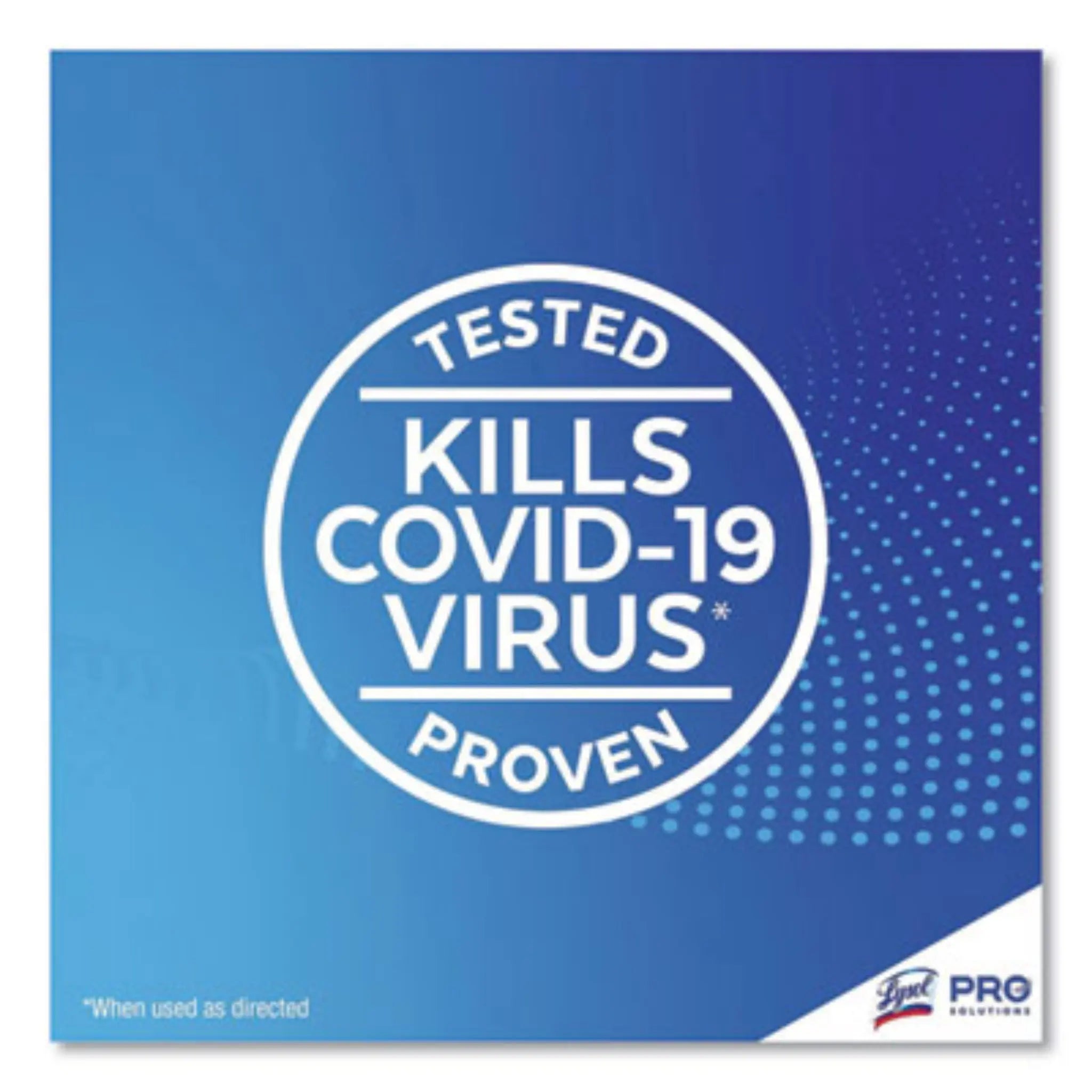 RECKITT BENCKISER RAC04650EA Disinfectant Spray, Kills Covid-19