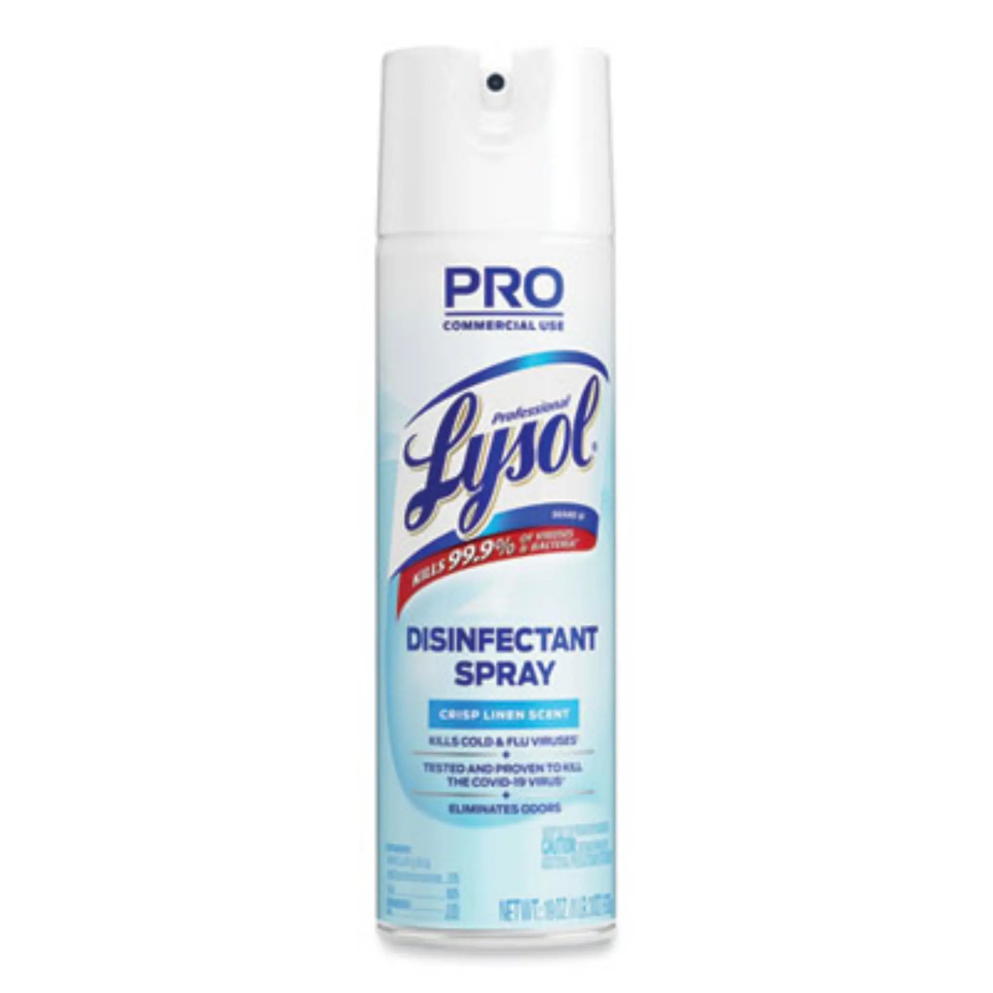 RECKITT BENCKISER RAC74828CT Disinfectant Spray, Front View