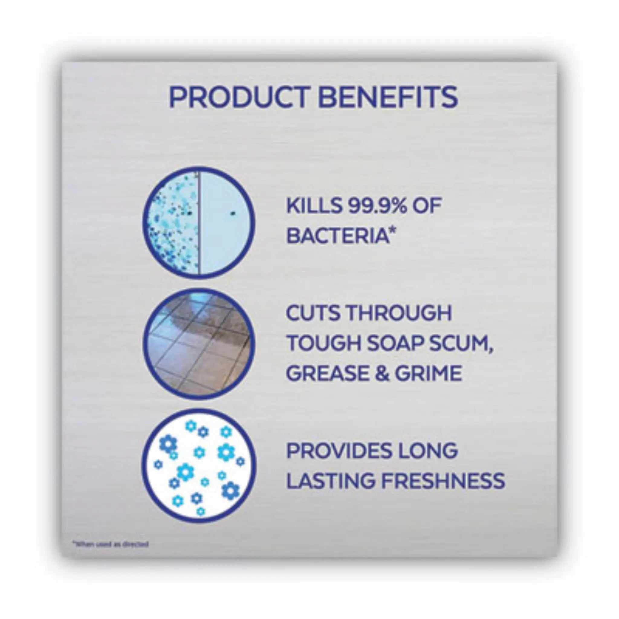 RECKITT BENCKISER RAC75352CT Ready-To-Use All-Purpose Cleaner, Product Benefits