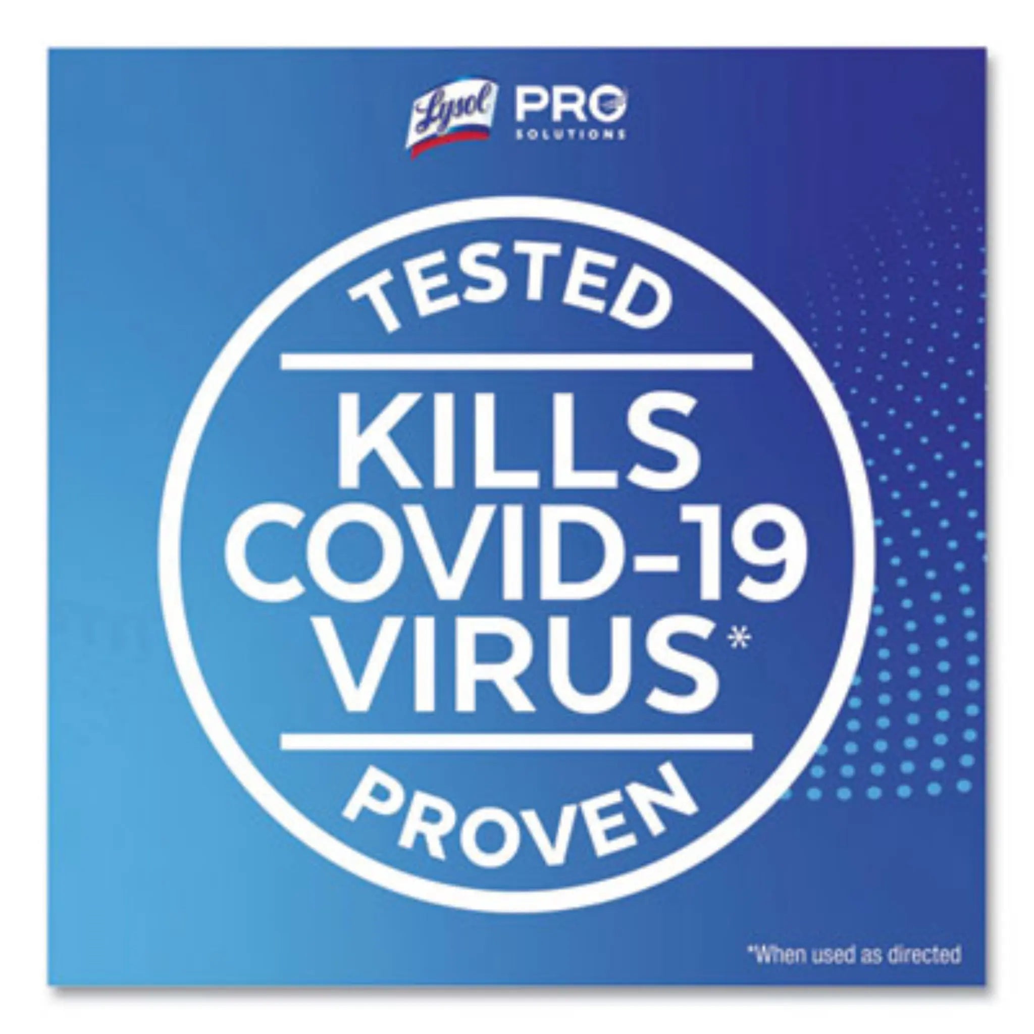 RECKITT BENCKISER RAC77182CT Disinfecting Wipes, Proven/Tested