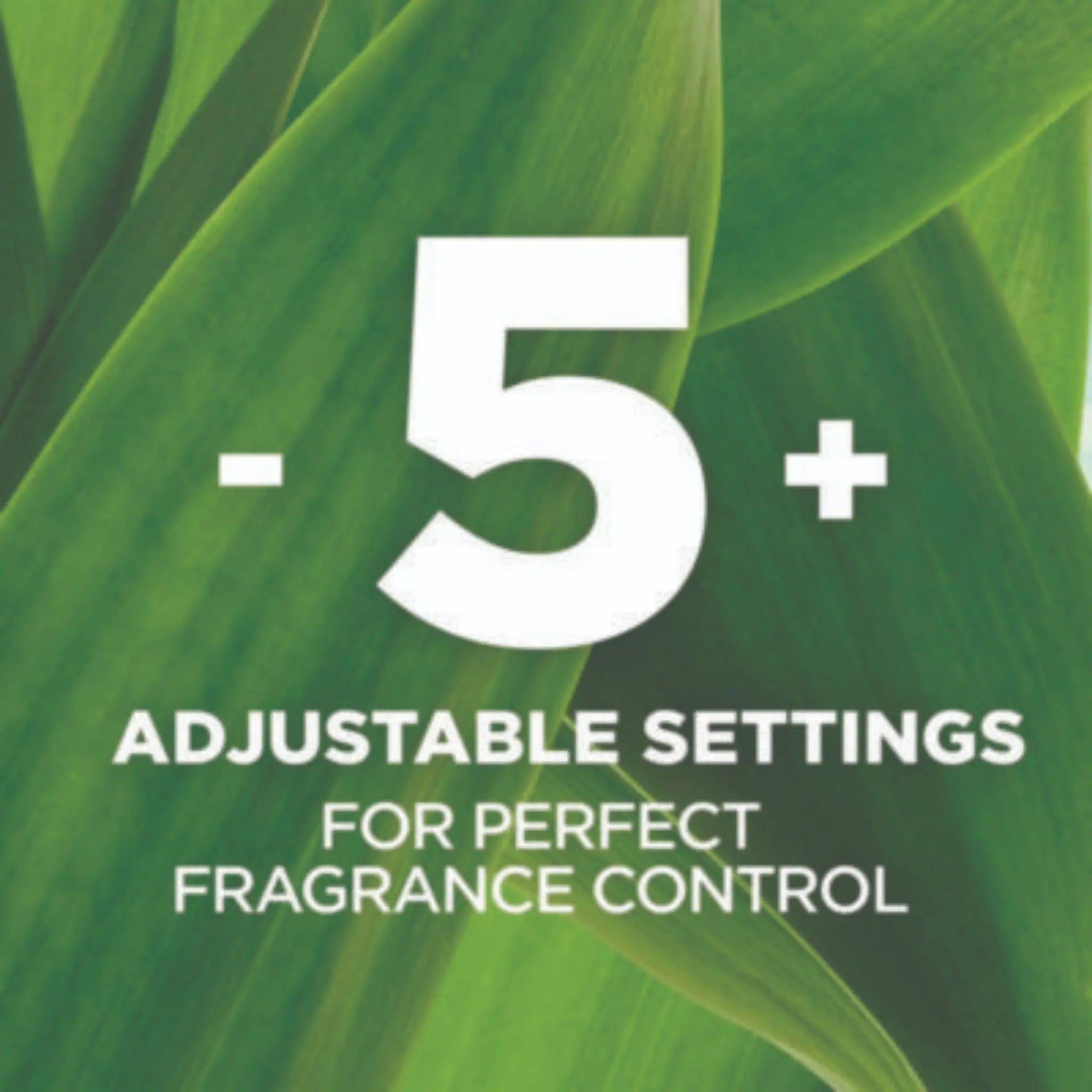 RECKITT BENCKISER RAC78046 Scented Oil Warmer, Adjustable Settings