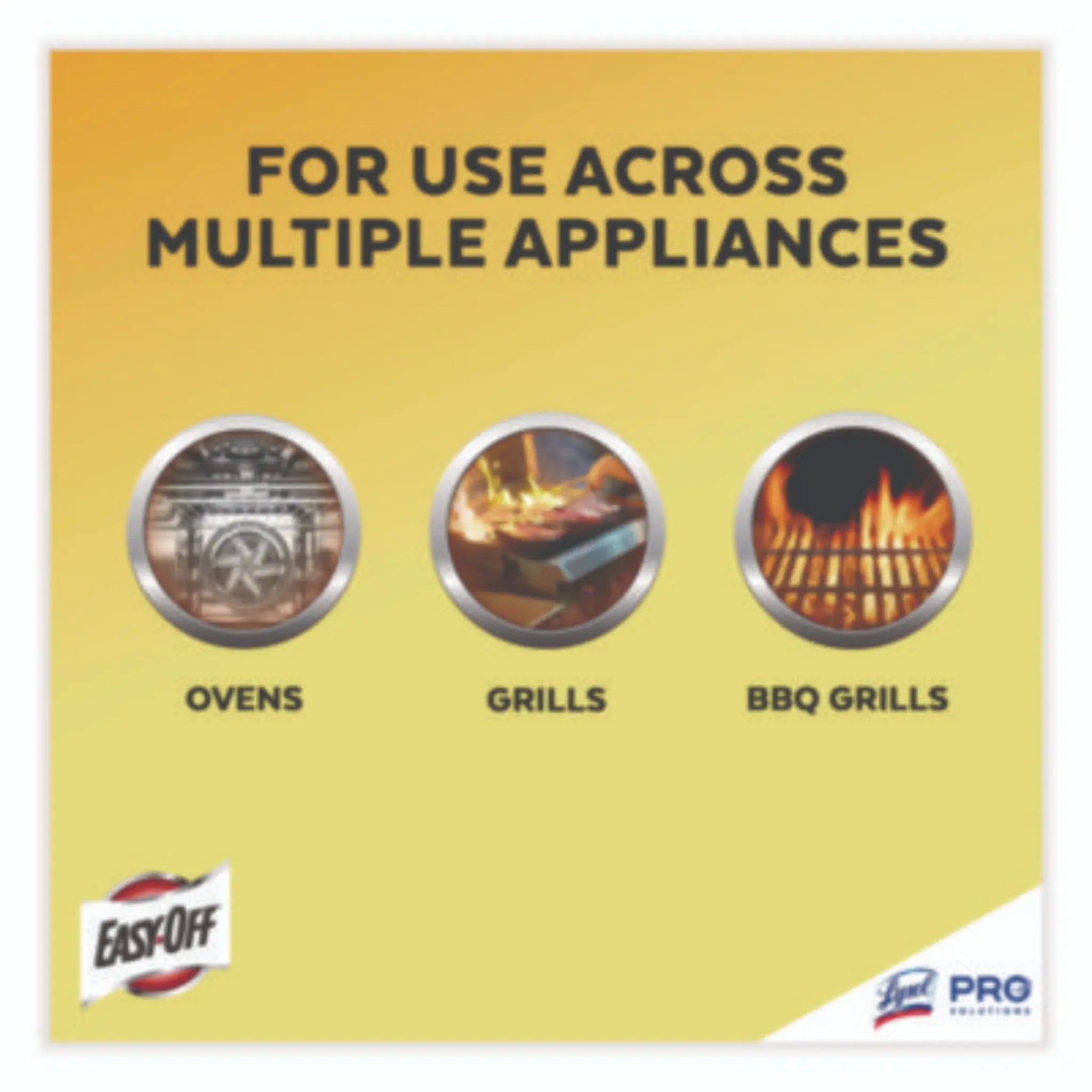 RECKITT BENCKISER RAC85261 Oven And Grill Cleaner, for Multi Appliances