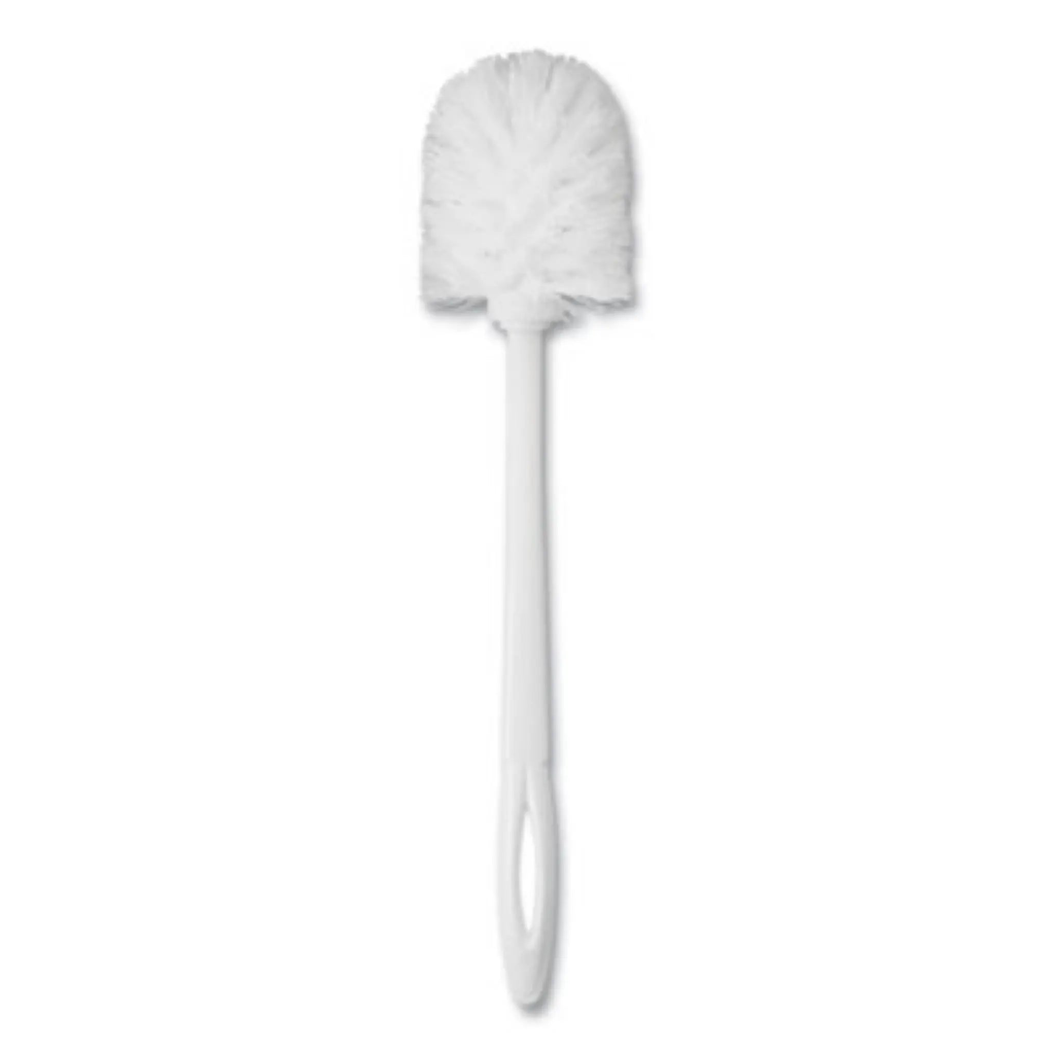 RUBBERMAID COMMERCIAL PROD. RCP631000WE Toilet Bowl Brush, Top