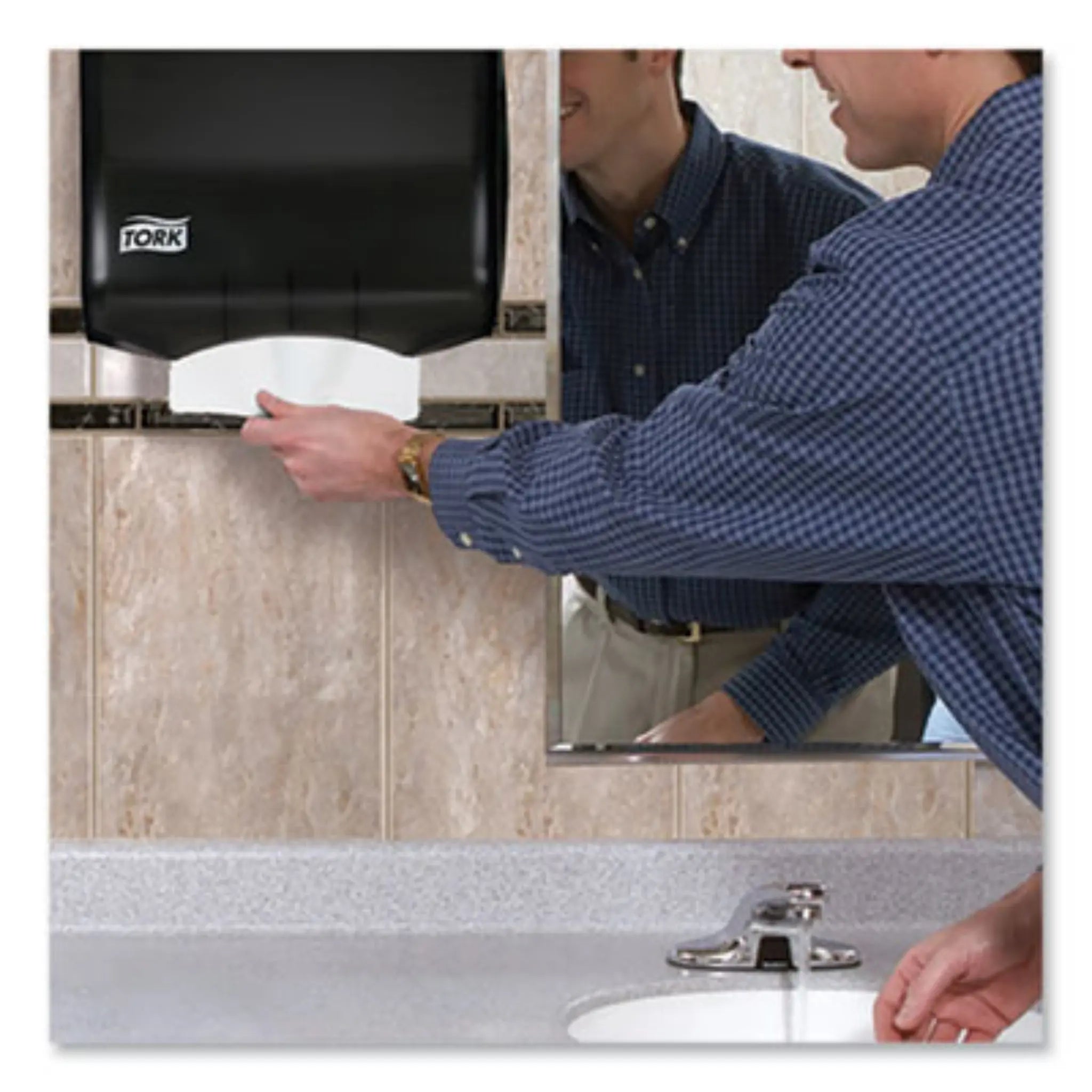 ESSITY TRKMB540A Universal Multifold Hand Towel, Tork Dispenser