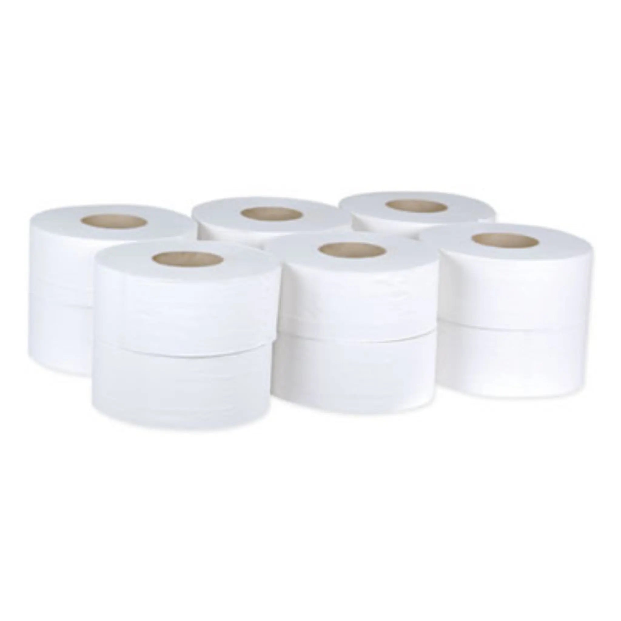 ESSITY TRKTJ0922A Universal Jumbo Bath Tissue, 12 Rolls