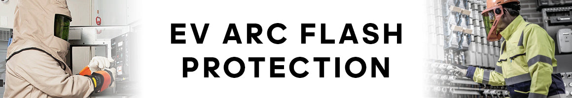 EV Arc Flash Protection