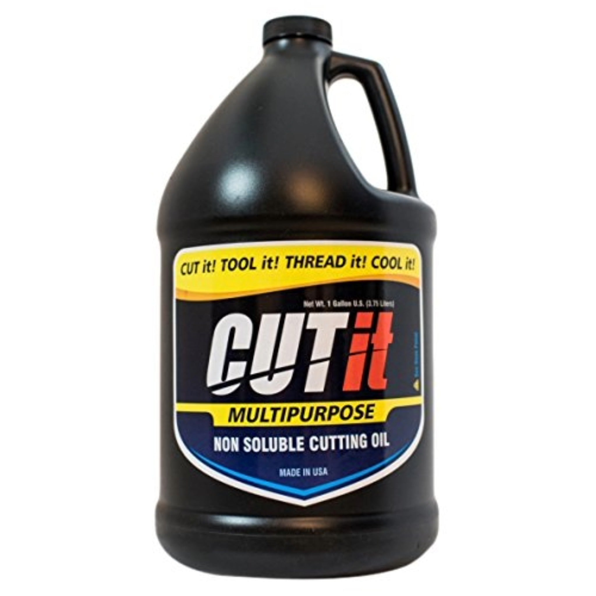 CUTit 1901-2017-100 Multipurpose Cutting, Drilling, Tapping, Threading and Machining Oil, Main Image