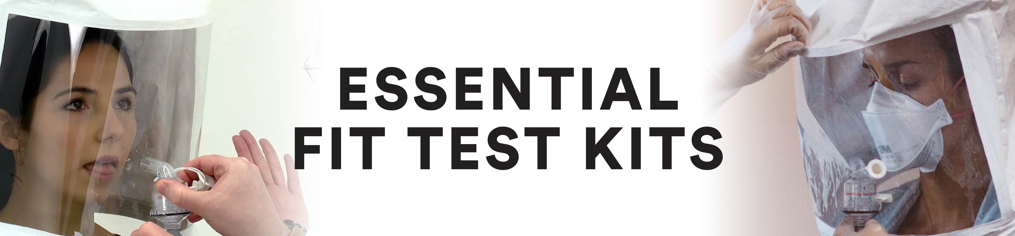 Essential Fit Test Kits