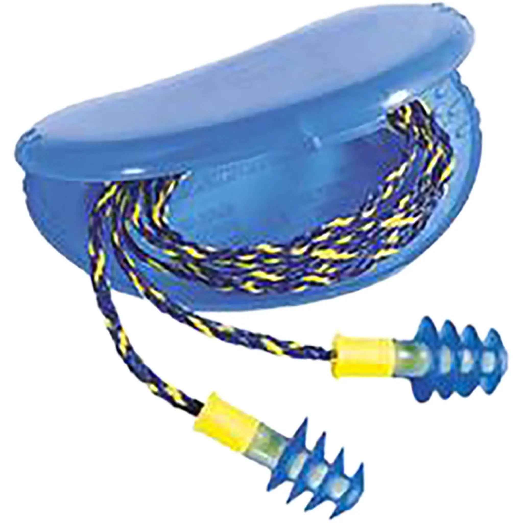 Honeywell Howard Leight FUS30-HP Fusion Tapered Reusable TPE Ear Plugs-Image_1