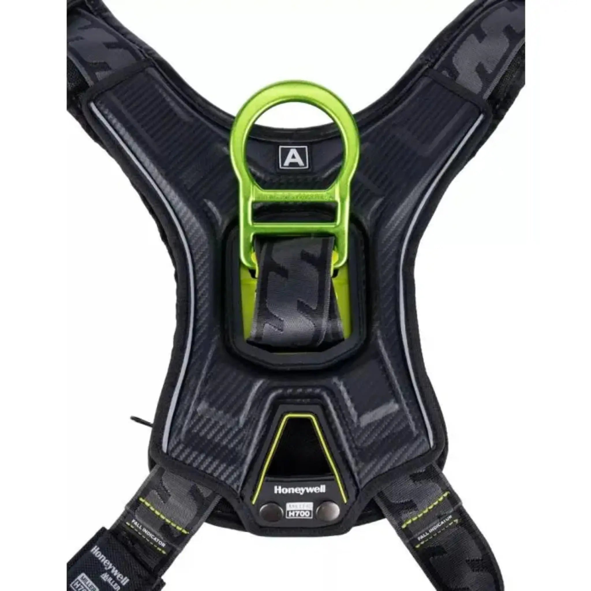 Honeywell Miller H7CC1A2 Full Body Harness - Construction Comfort-Back