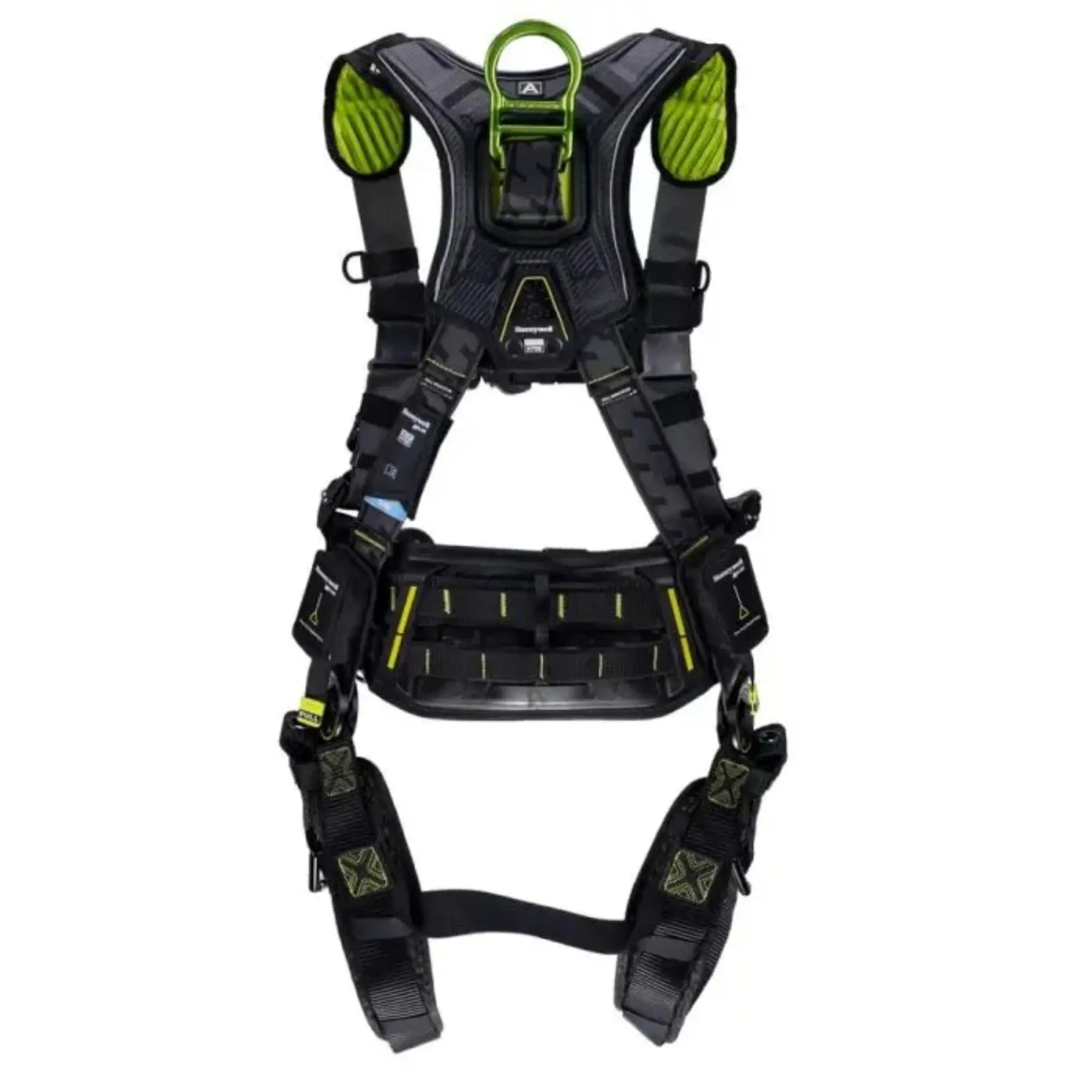 Honeywell Miller H7CC1A2 Full Body Harness - Construction Comfort-Back_2
