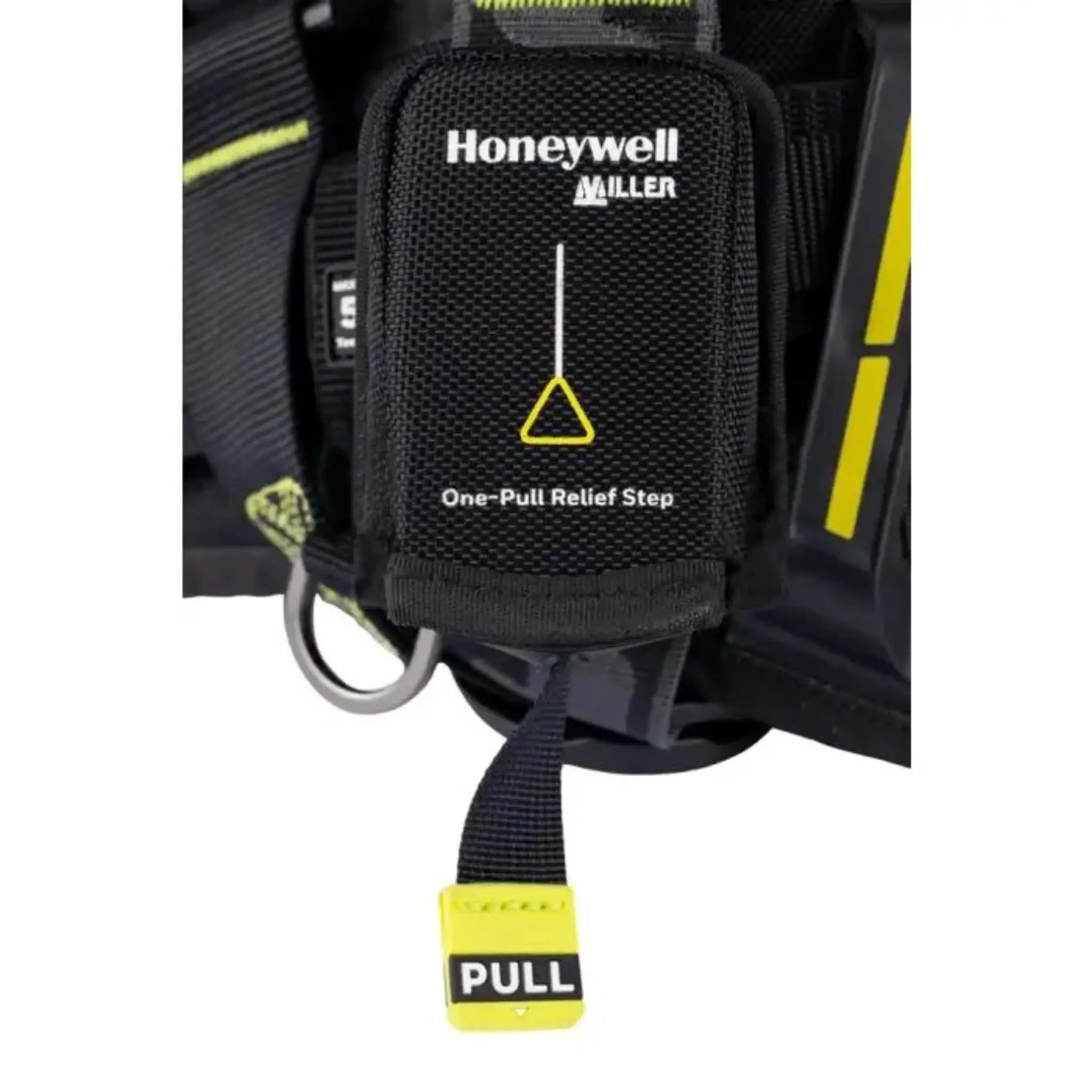 Honeywell Miller H7CC1A2 Full Body Harness - Construction Comfort-Side