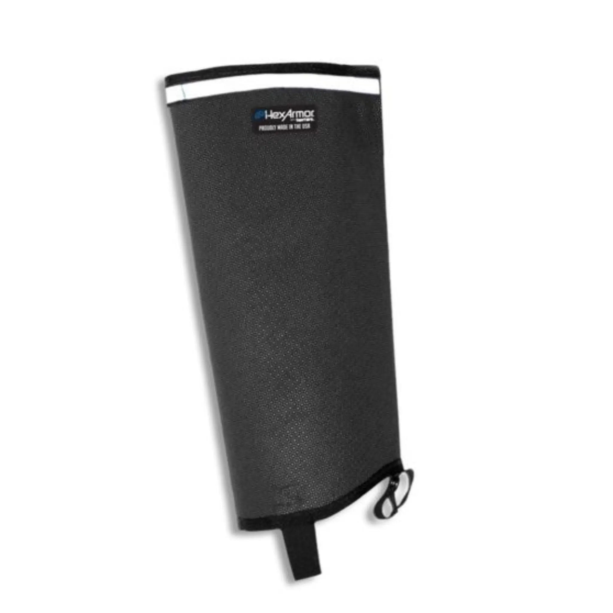 HexArmor 9921 Leg Gaiters, Gray, 1 Pair, Main Image