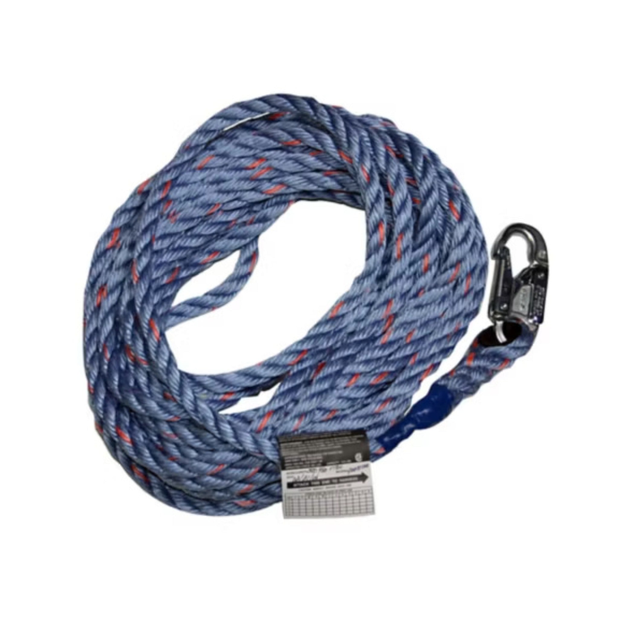 Honeywell Miller 300L-Z7/50FTBL Co-Polymer Rope Vertical Lifeline-Main_Image