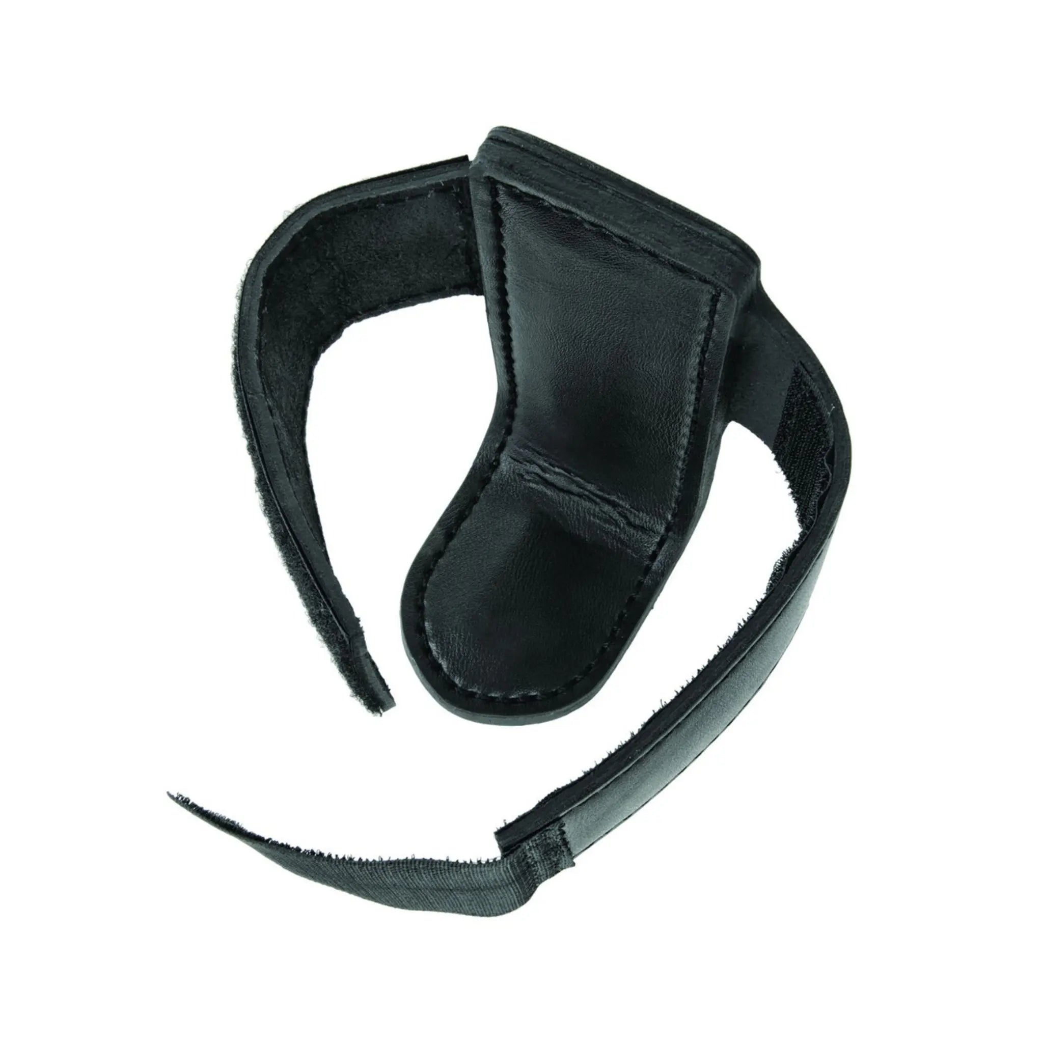 Hero's Pride AIRTEK 1442BP Adjustable Universal Radio Holder, Plain, Black, Medium, Inner View