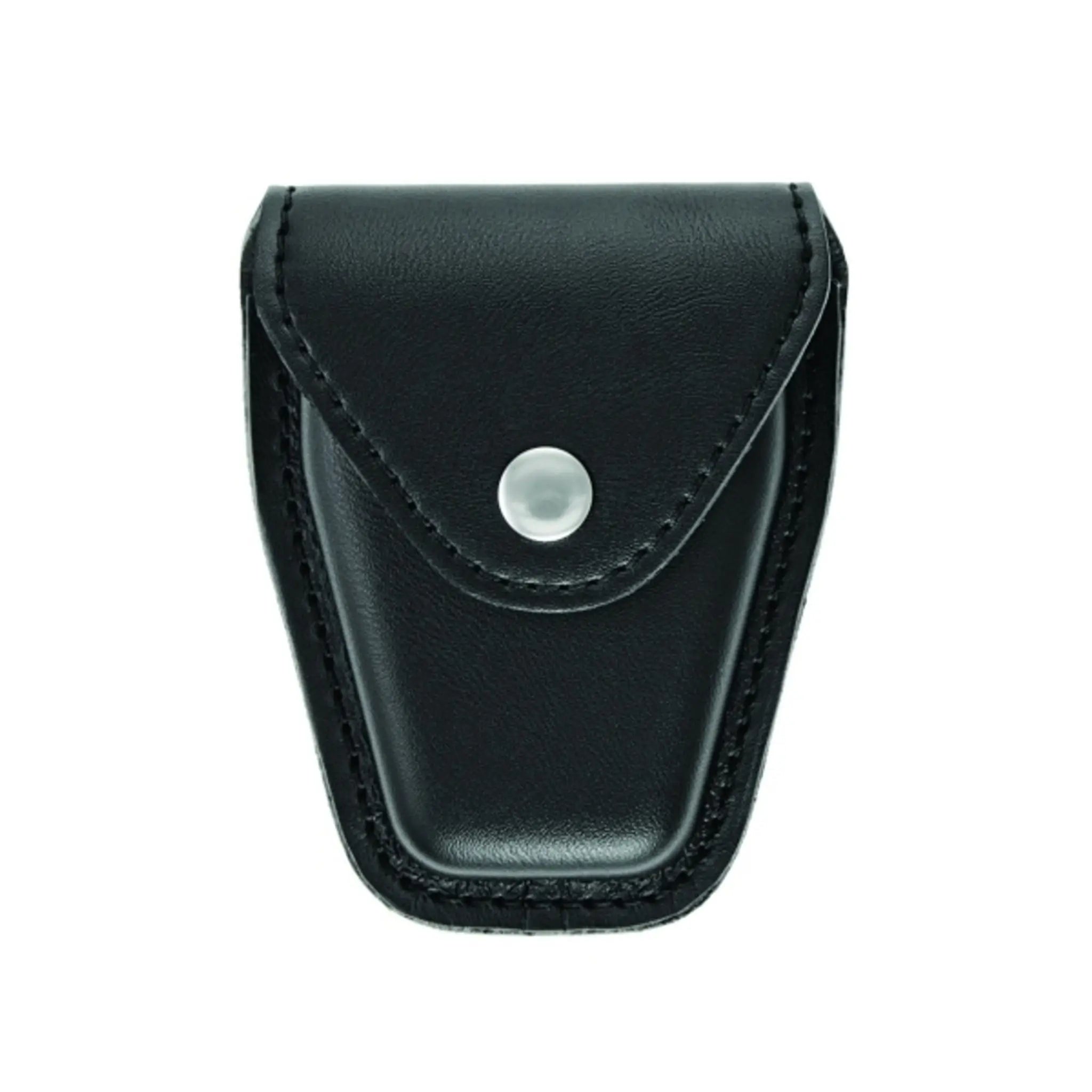 Hero's Pride AIRTEK 1450PN Chain Handcuff Case, Plain, Nickel Snap, Small, Main Image