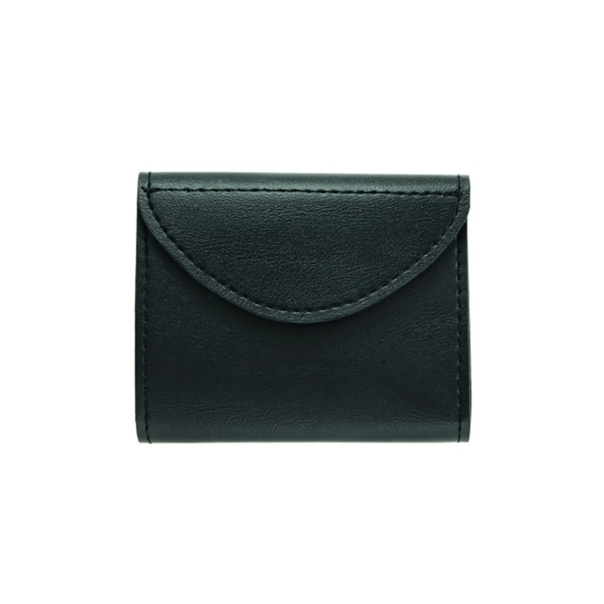 Hero's Pride AIRTEK 1482P Double Glove Pouch, Plain, Black, Main Image