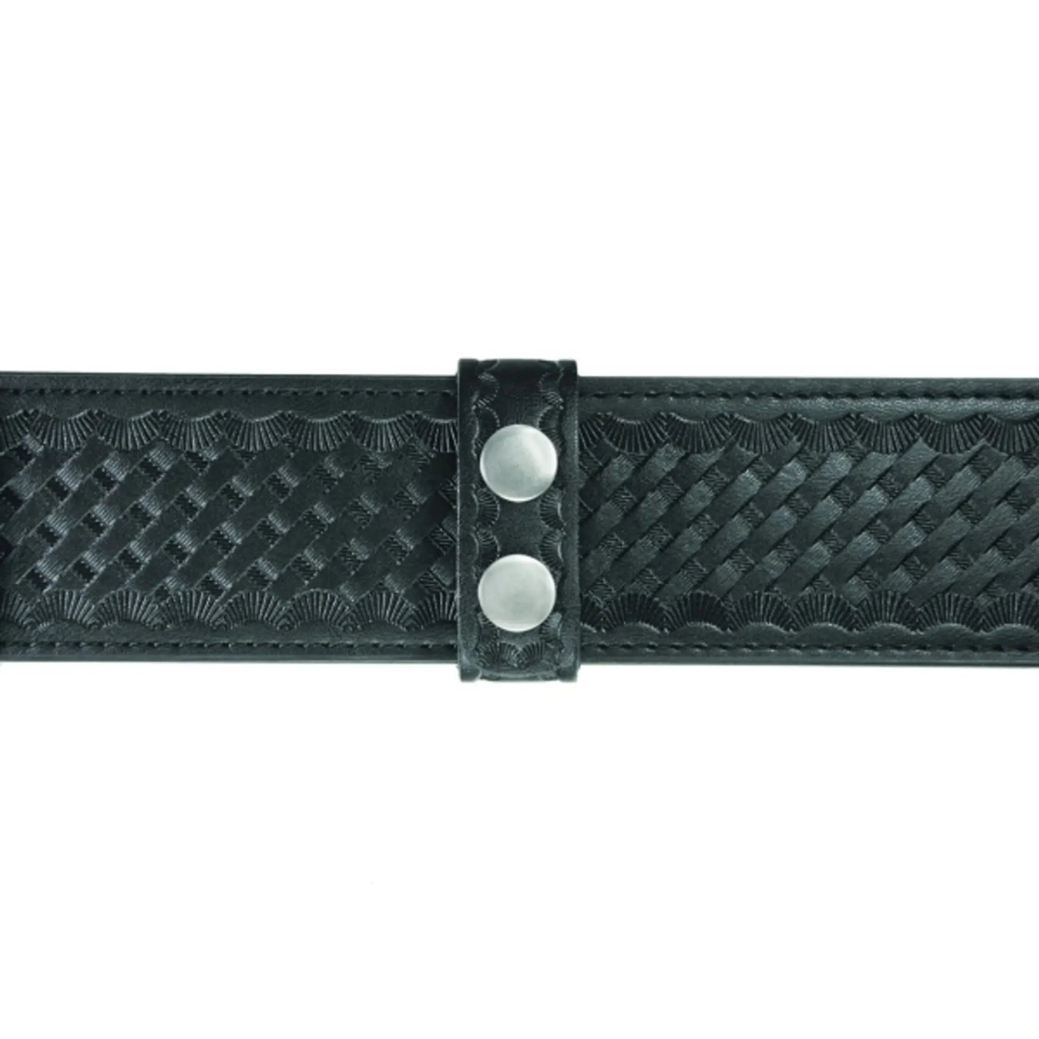 Hero's Pride AIRTEK 1499 Belt Keepers, 15/16, Fits 2.25" Belt, Black, Standard, Pack of 4