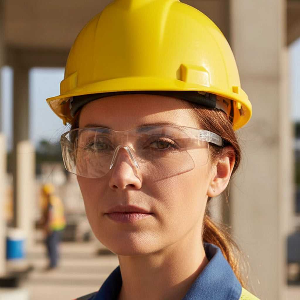 Head, Eye and Face Protection