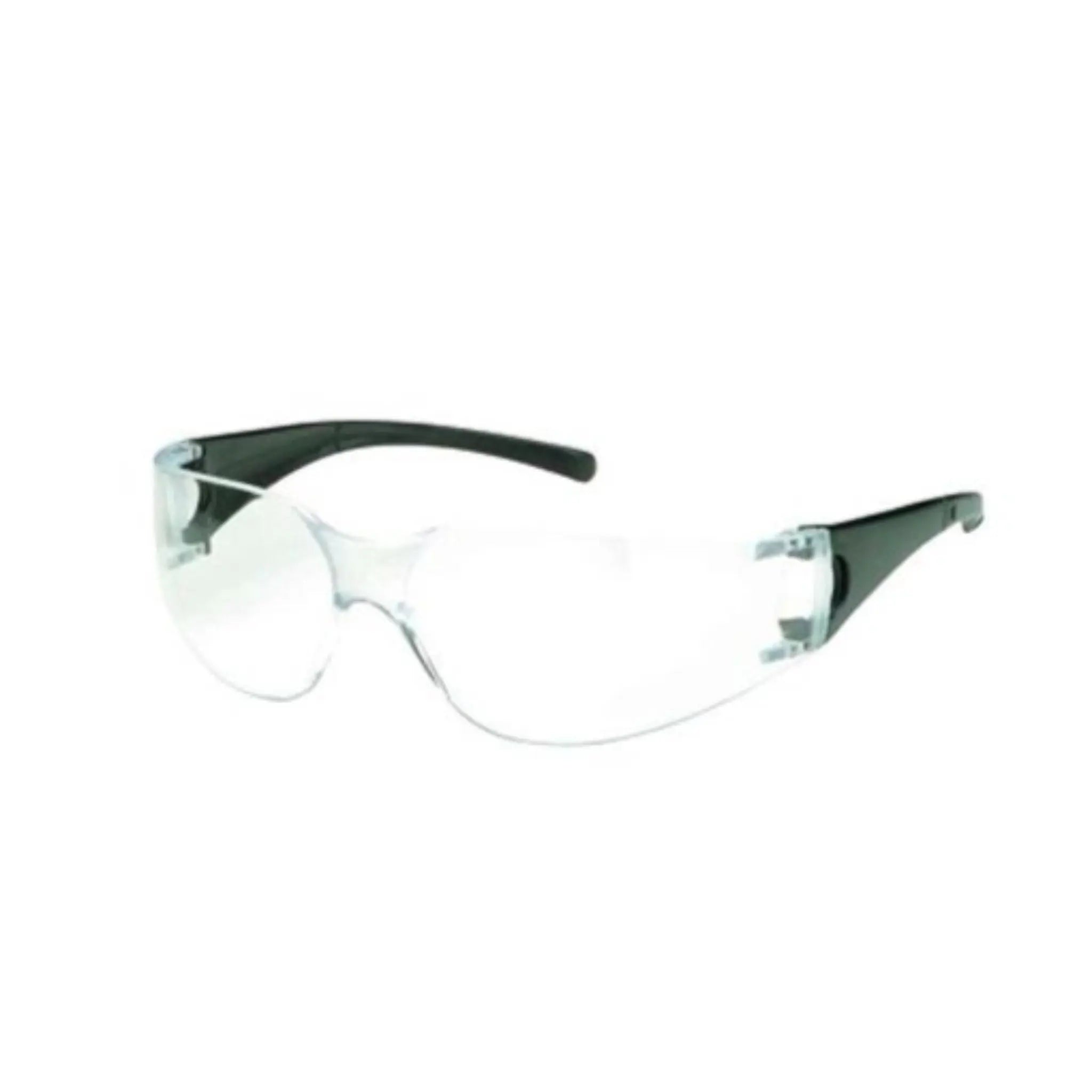 Jackson Safety Element Safety Glasses with Clear Lens, Box of 12