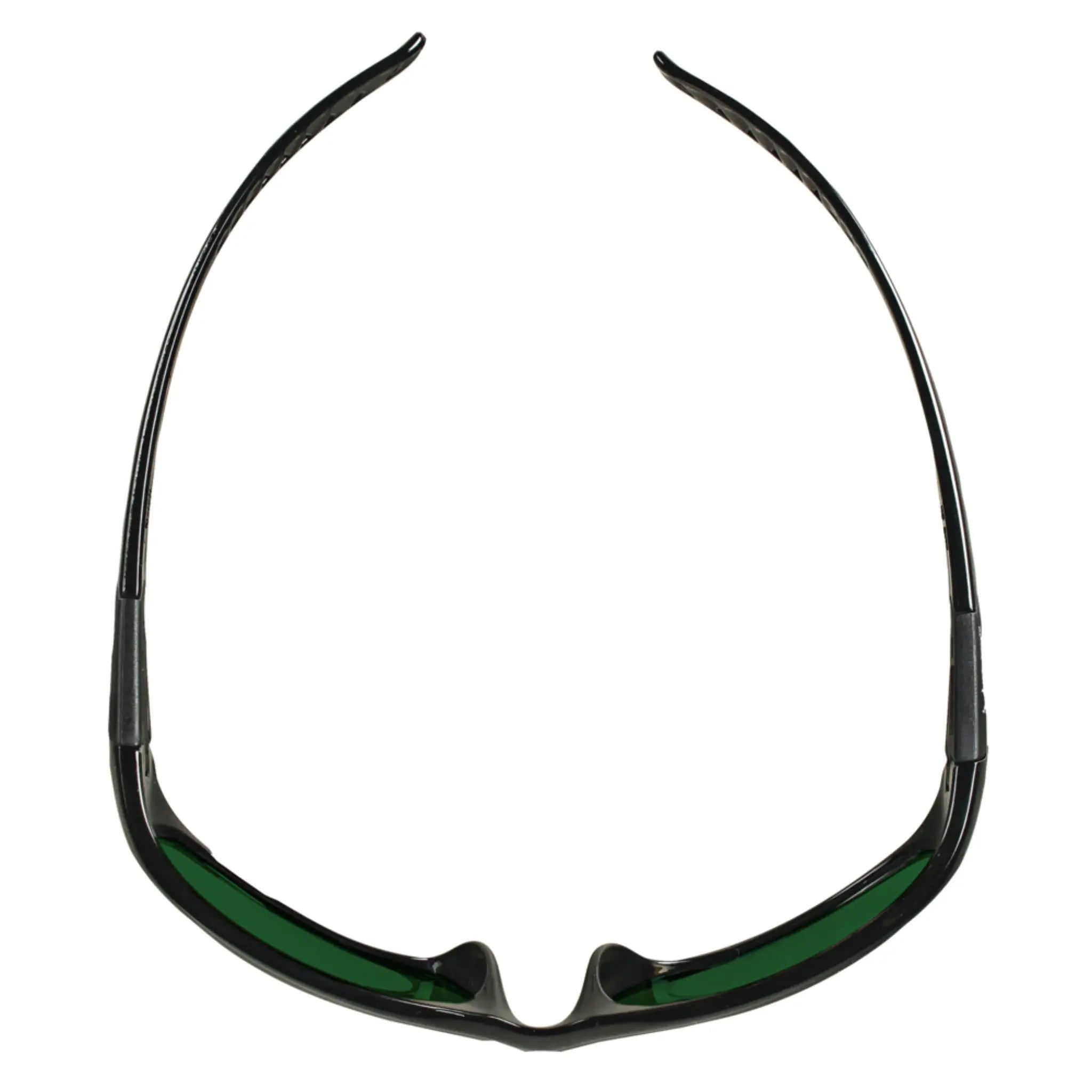 KIMBERLY-CLARK KleenGuard 3013859 20544 Hellraiser Safety Glasses with IR 3.0 Lens, Box of 12