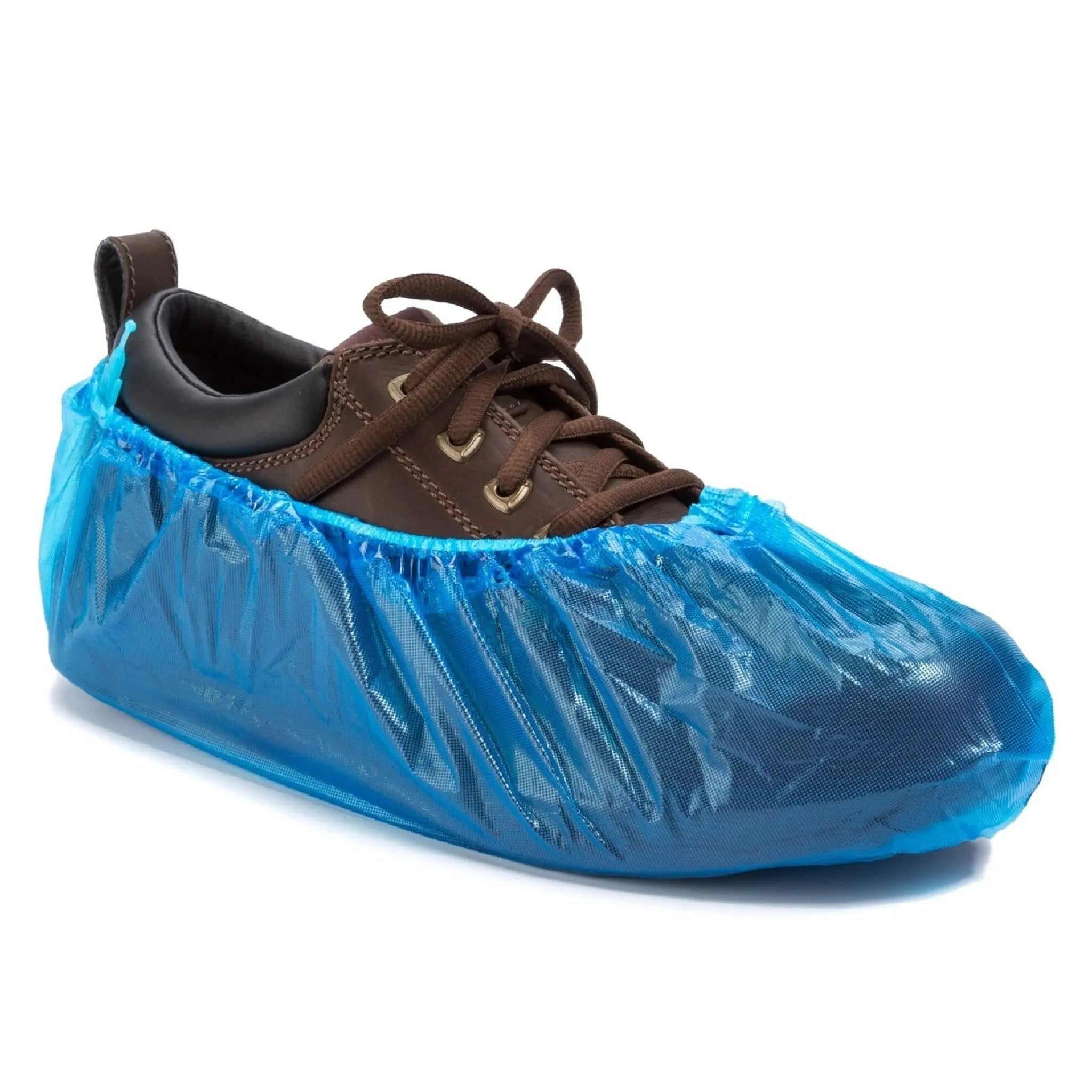 Cordica Medical Inc KBPE825 BootieButler Shoe Cover, Blue, Case of 825 PairsÂ