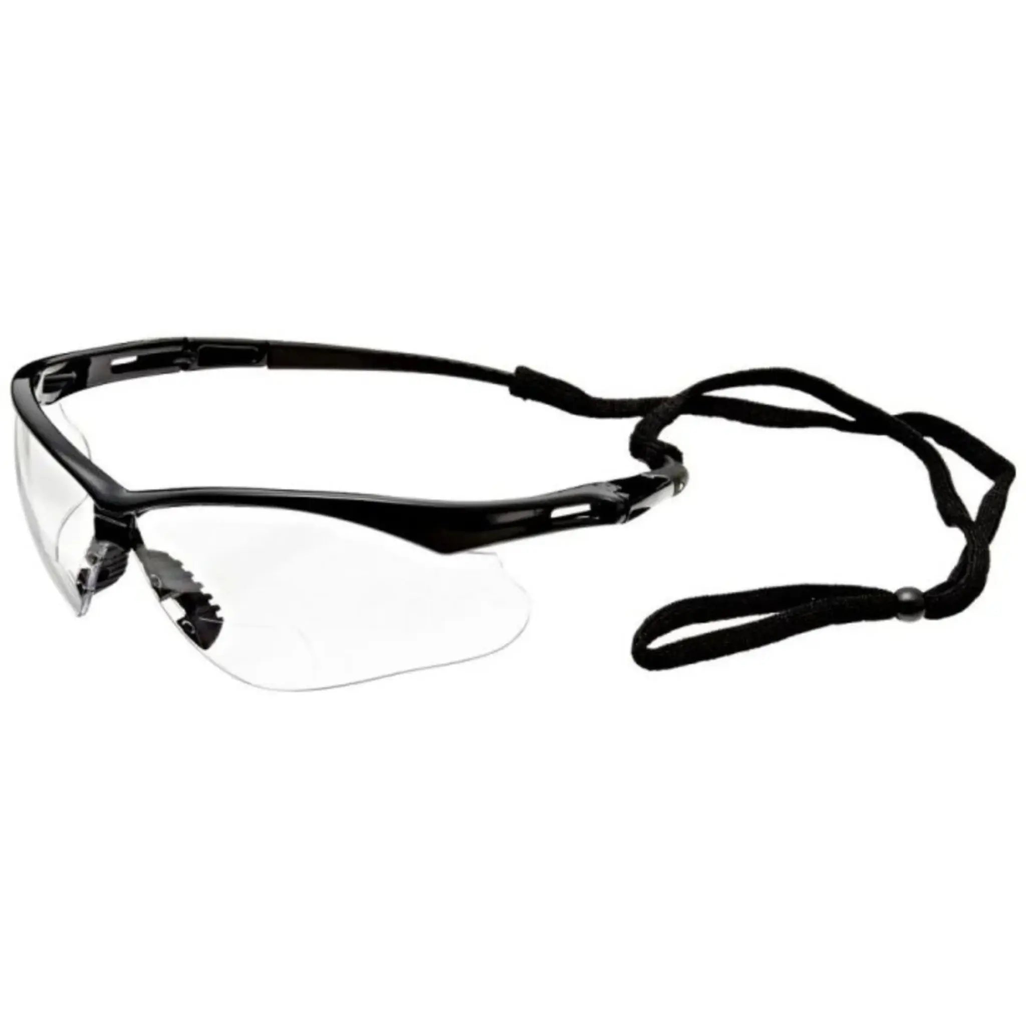 KIMBERLY-CLARK Jackson Safety 30003 Nemesis Safety Glasses, 1 Each, Main Image_02