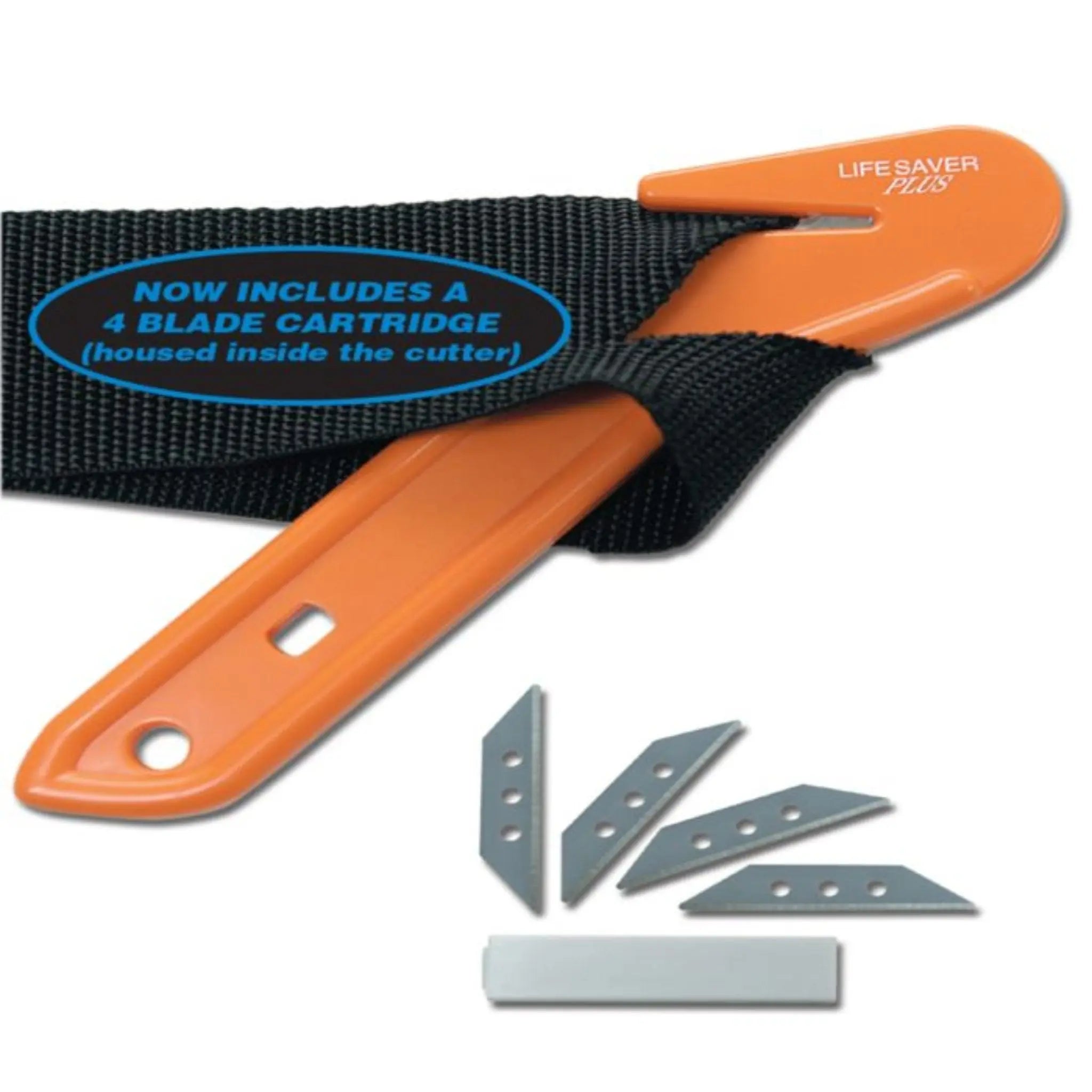 EMI 4002 Lifesaver™ Plus Seat Belt Cutter