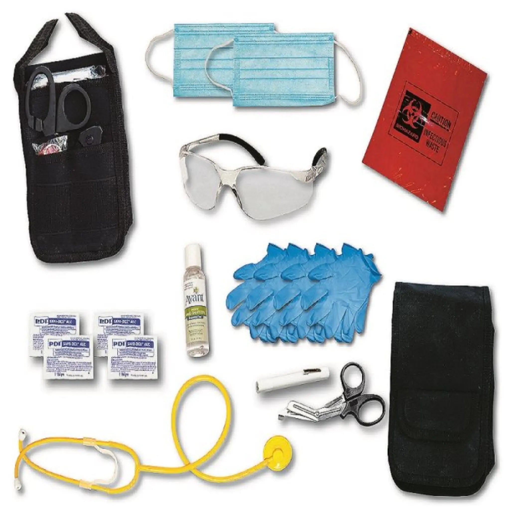 EMI 560 The Protector Basic Response Kit, Black, One Size, 1 Kit Each