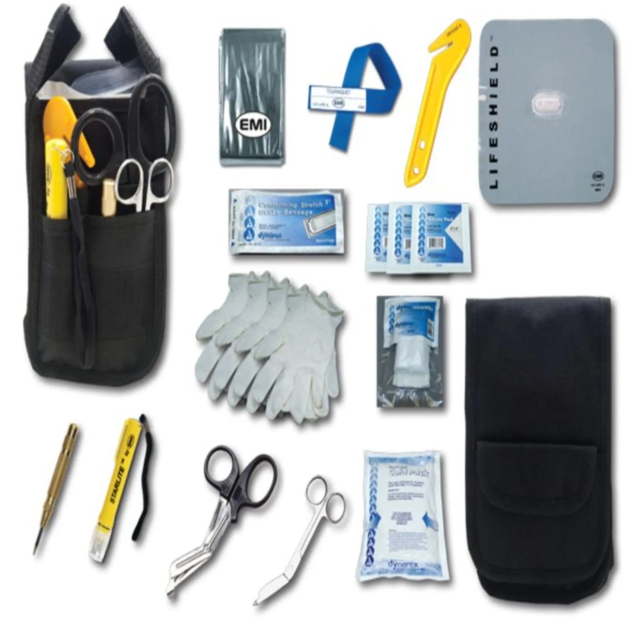 EMI 688 RESQ-Med™ Holster Set