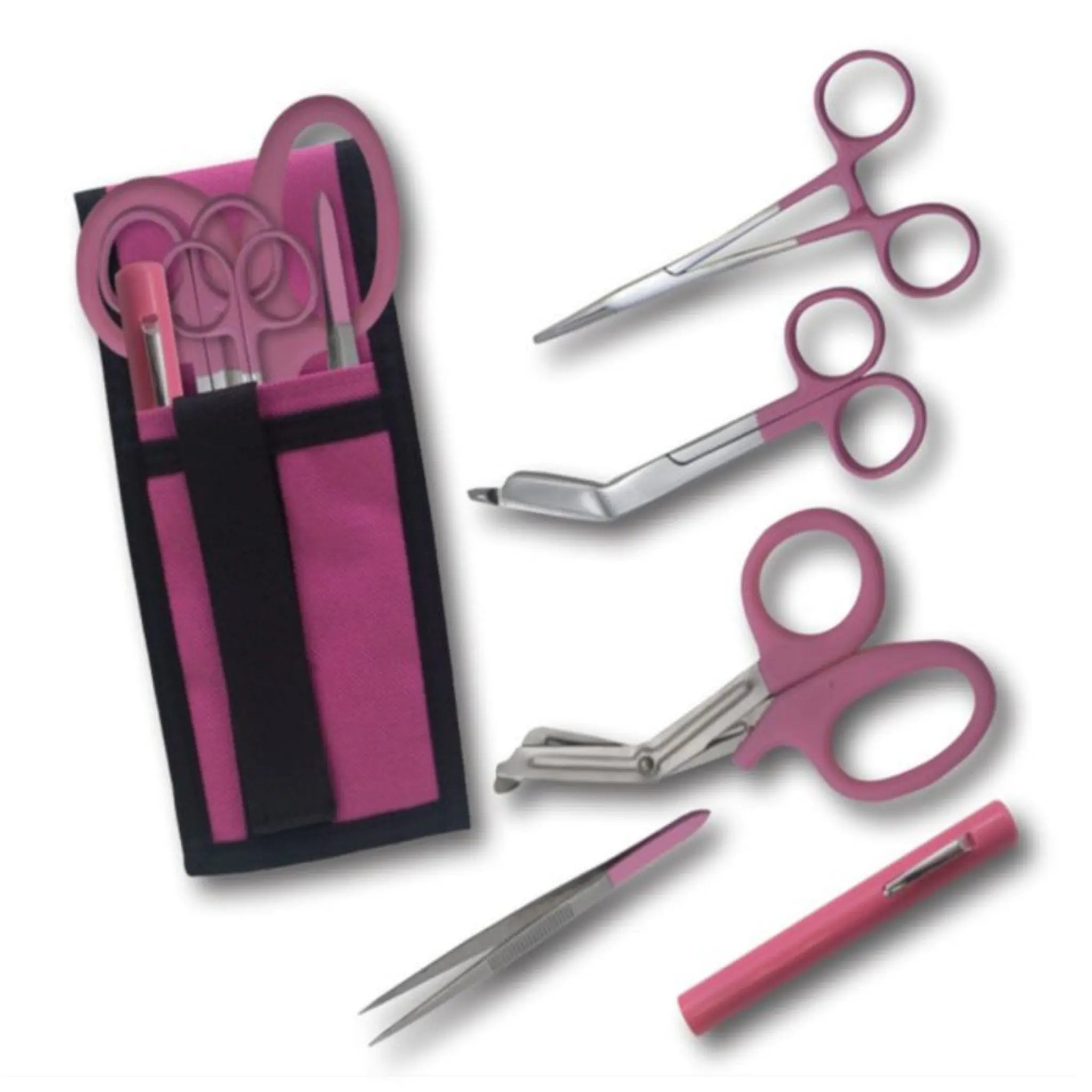 EMI 810 Colormed™ Pink Holster Set