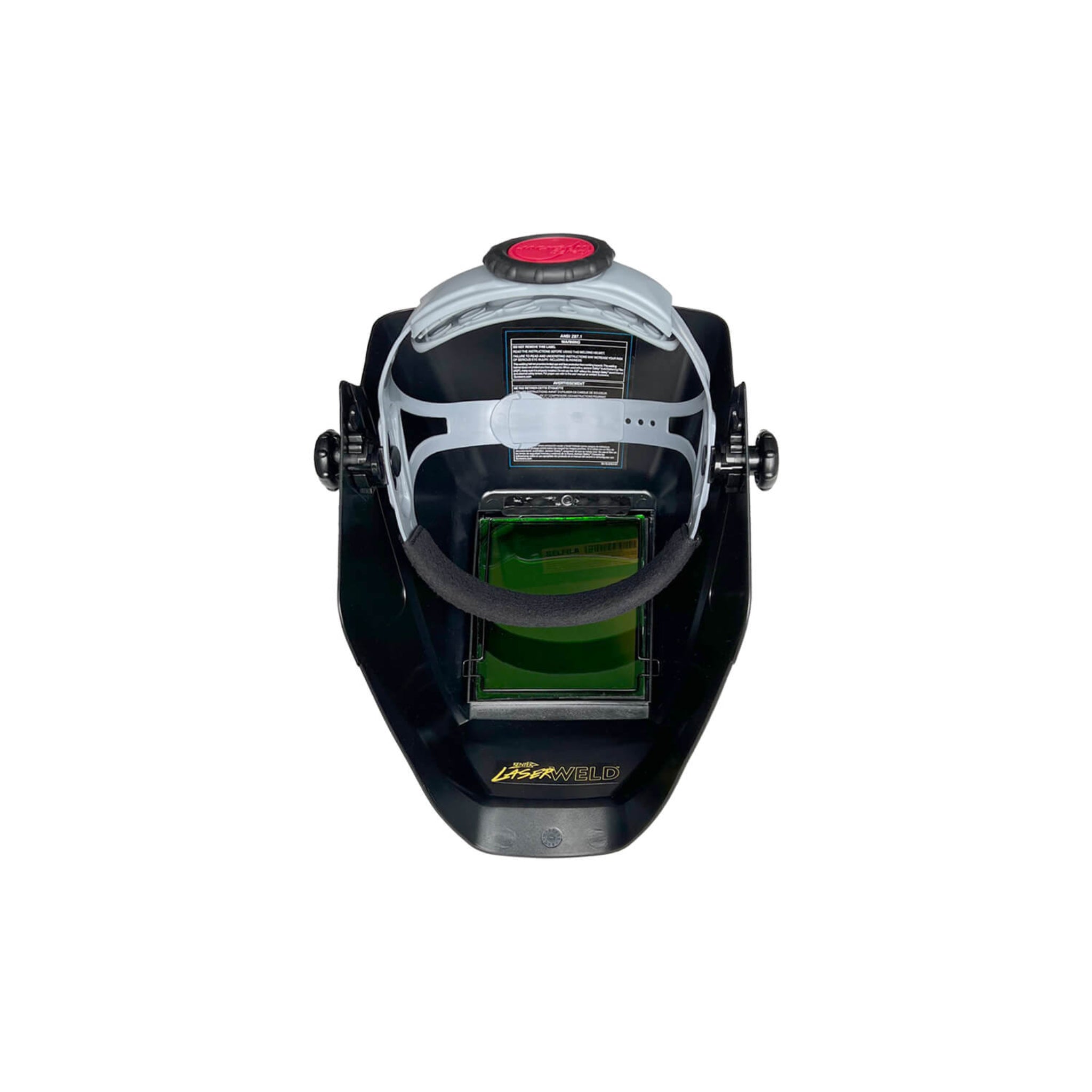 Kentek® LaserWELD™ HC900W3 Welding Helmet, Shade 3, 1 Each