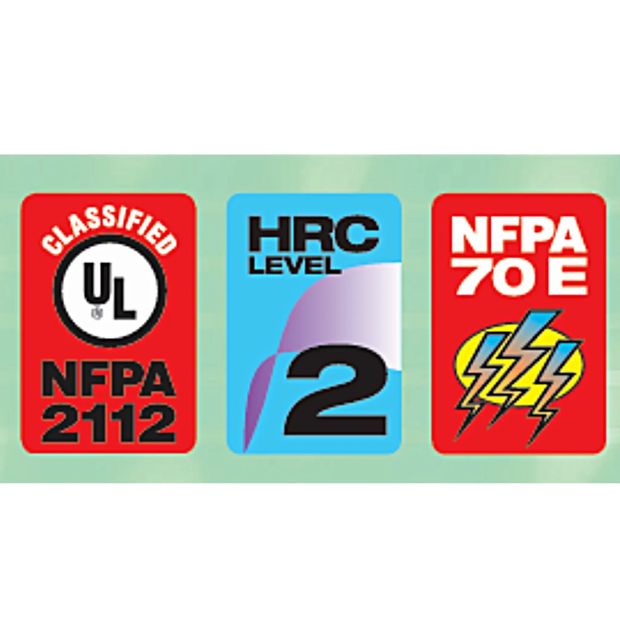 Lakeland C081RT20 Coverall 100% FR Cotton 9oz, Tan with Reflective, Performance Data