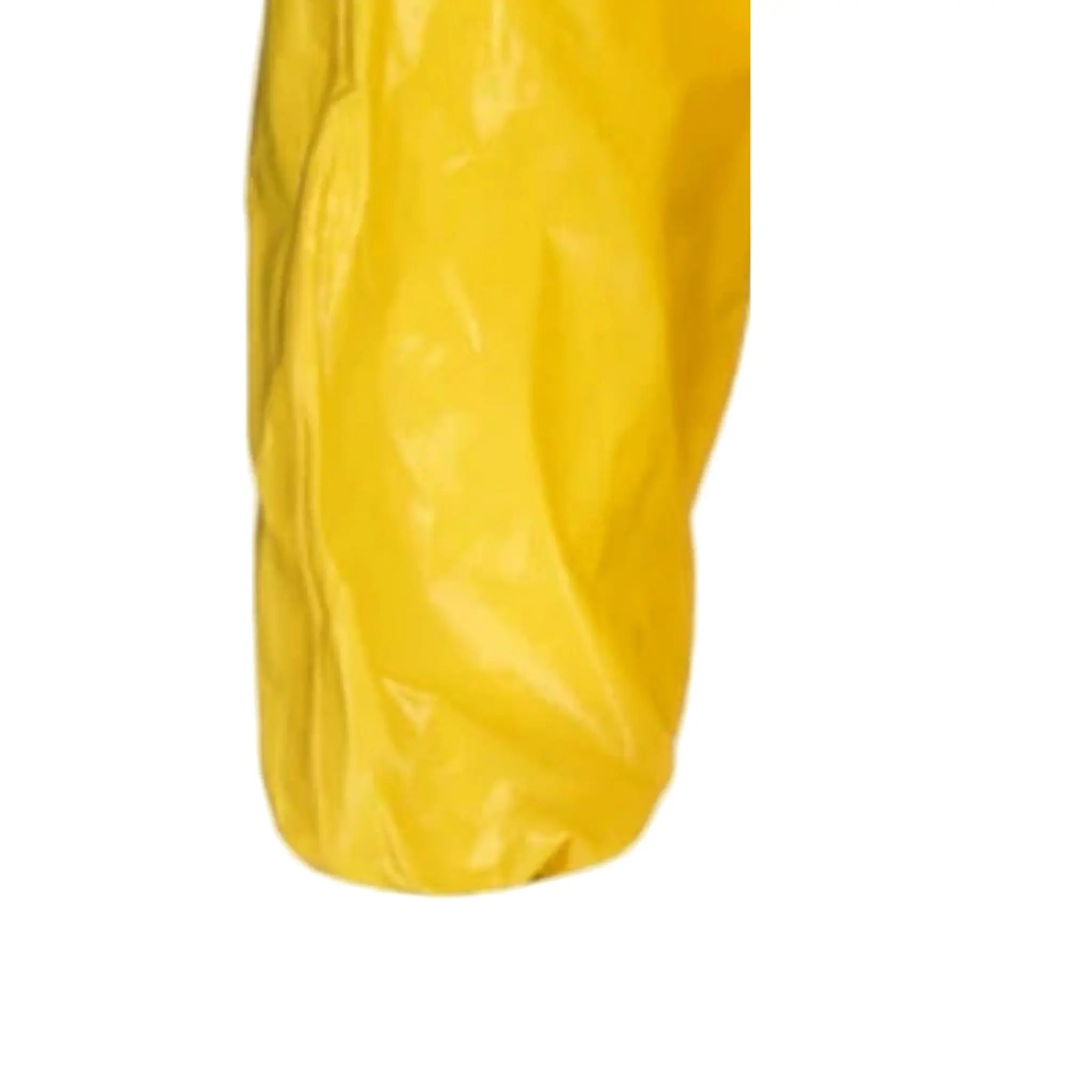 Lakeland ChemMax 4 C4T450Y Encapsulated Suit with 2 Exhaust Ports, Yellow, Elastic Wrist