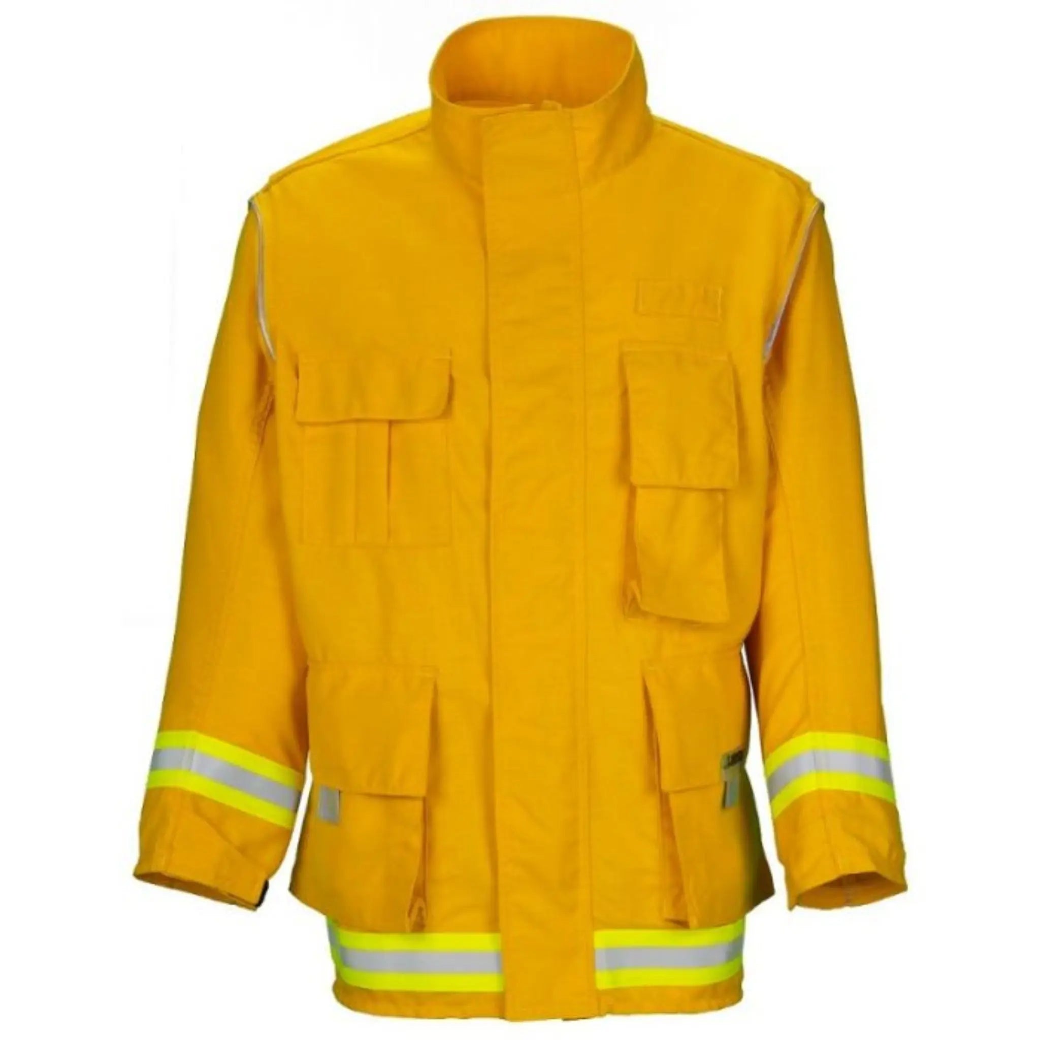 Lakeland WLSCTTS26 OSX Tecasafe Plus Wildland Fire Coat, 1 Each, Main Image