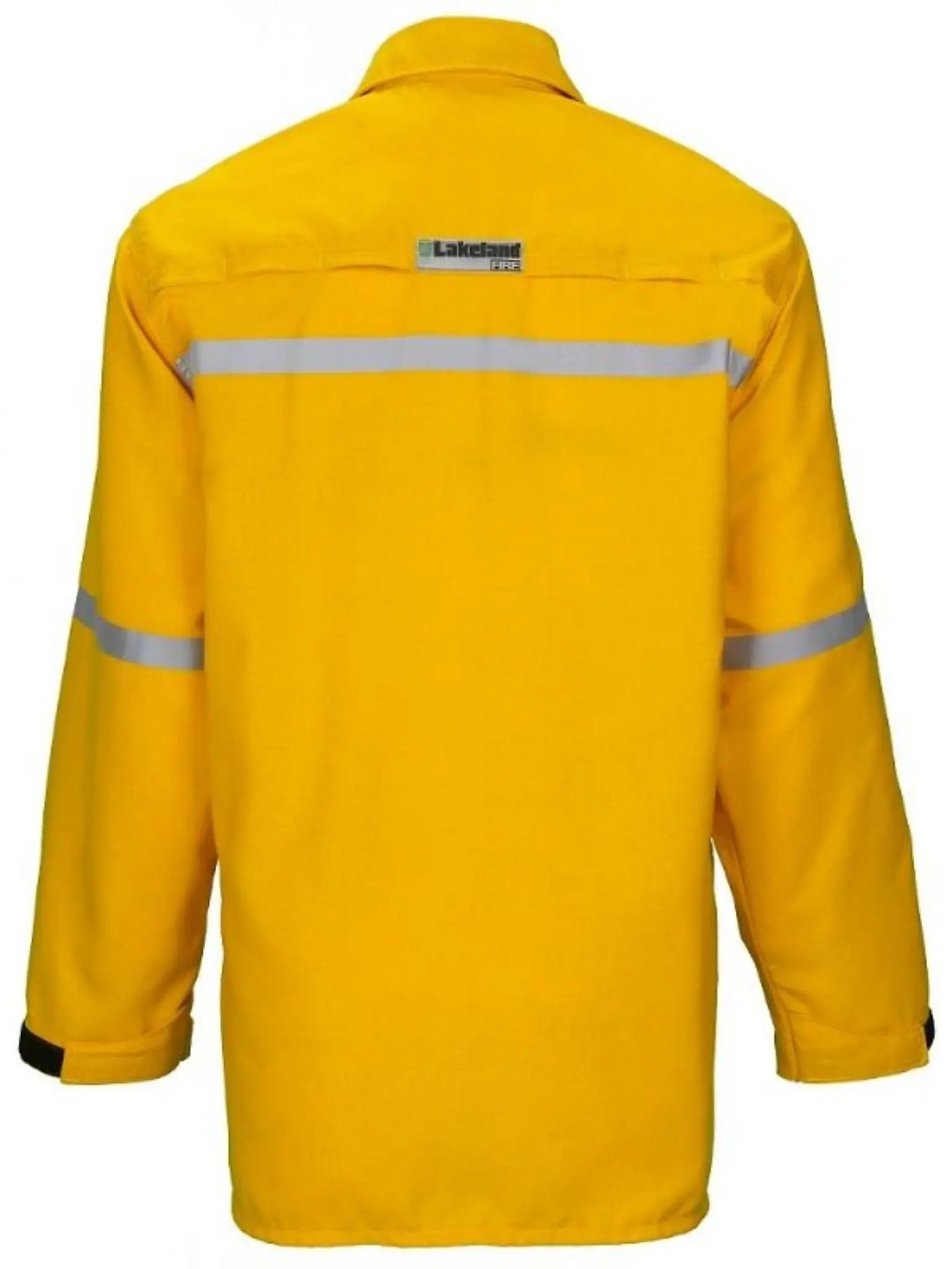 Lakeland WLSHTS26 OSX Tecasafe Plus Wildland Fire Shirt, 1 Each, Back View