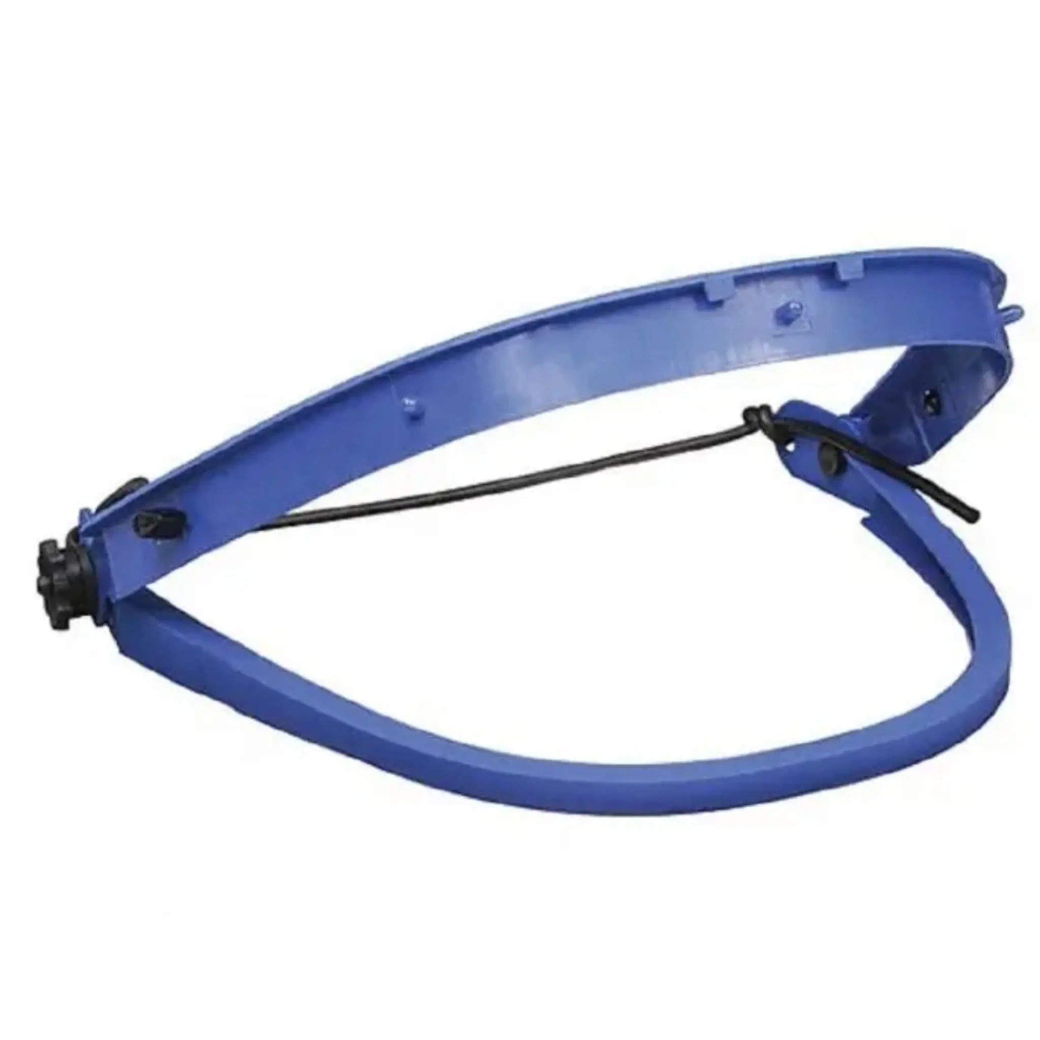 MCR Safety 101 Face Shield Bracket for Hardhats, Blue, Universal