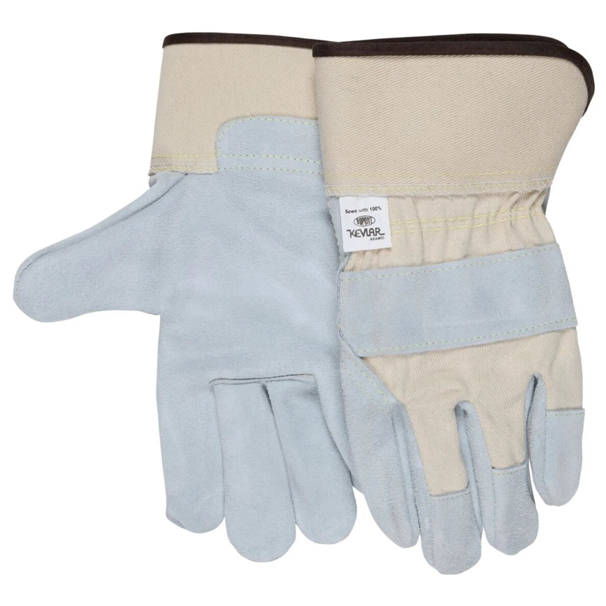 MCR Safety 1500K Work Gloves, Pair