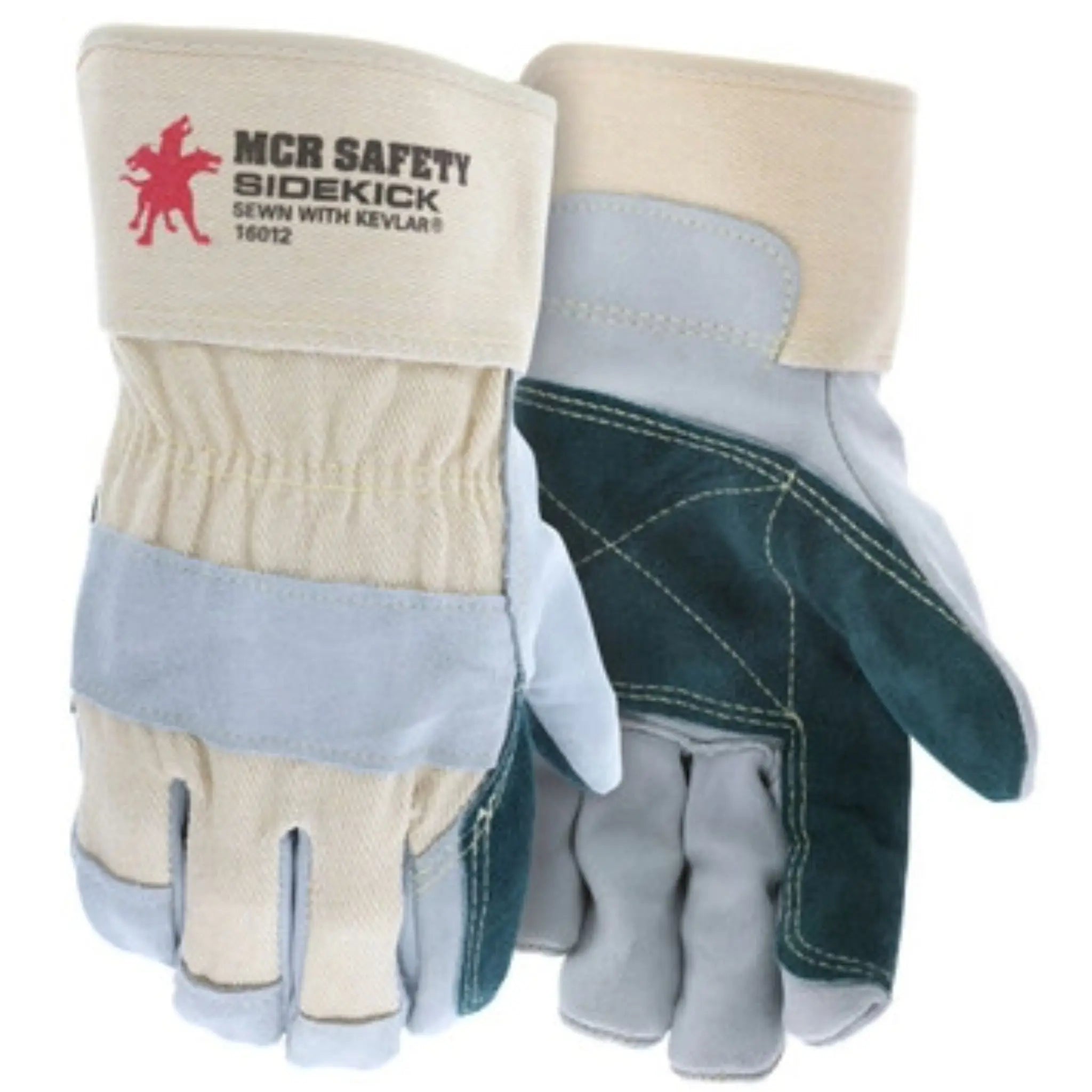 MCR Safety Sidekick Series 16012 Work Gloves, Main Image