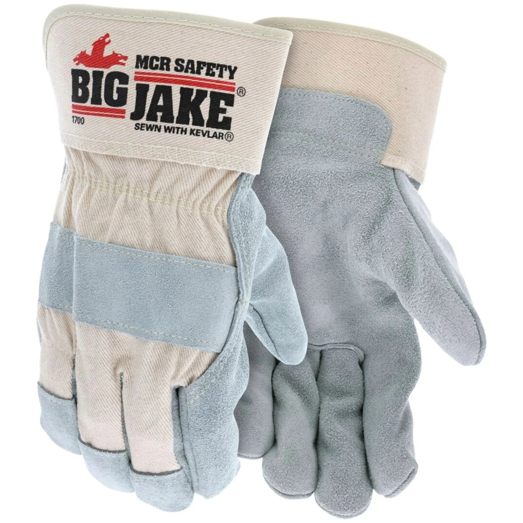 MCR Safety Big Jake 1700 Work Glove, Main